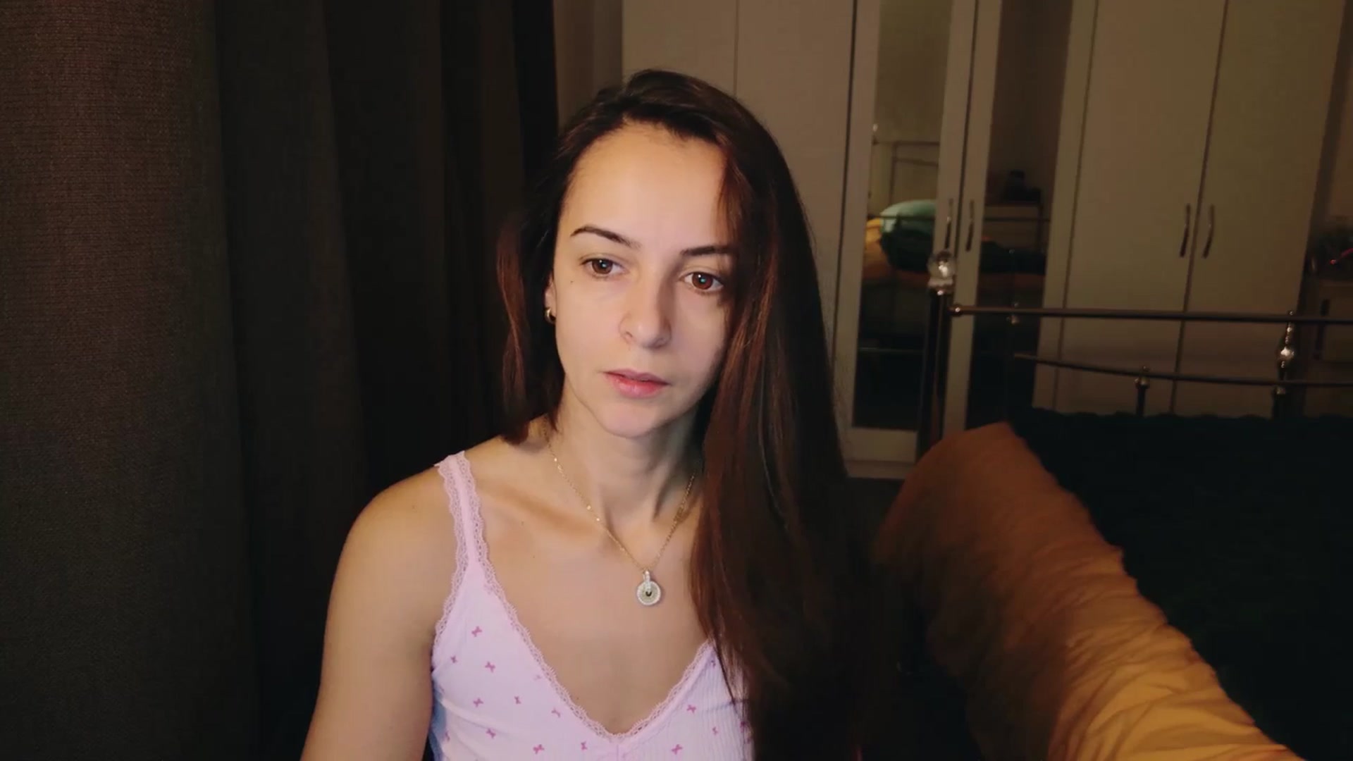 Gallery image thumbnail from KarlaOlivia's myfreecams stream on, 12/05/2024, 11:53 image 20 of 20