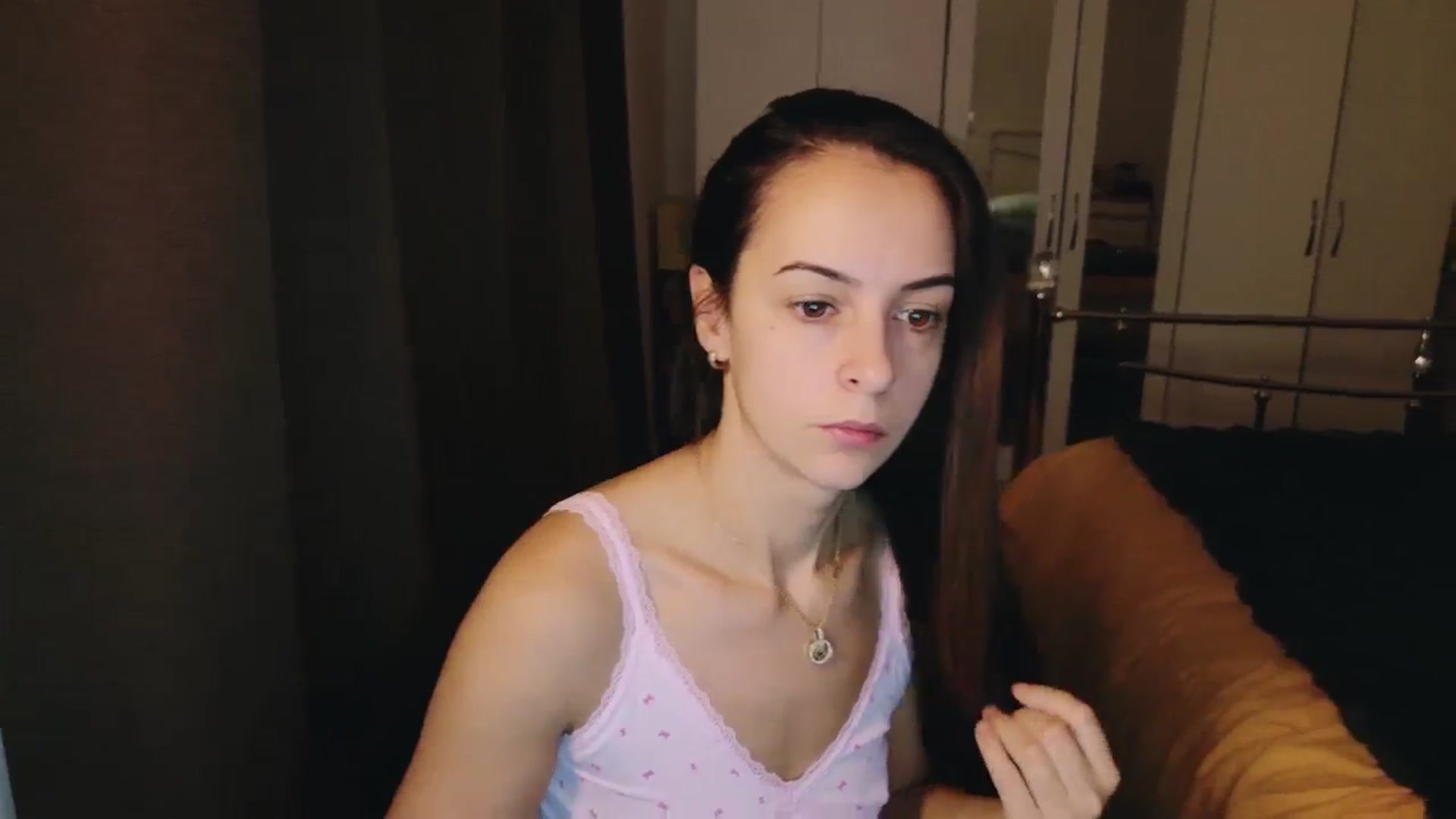 Gallery image thumbnail from KarlaOlivia's myfreecams stream on, 12/05/2024, 11:53 image 7 of 20