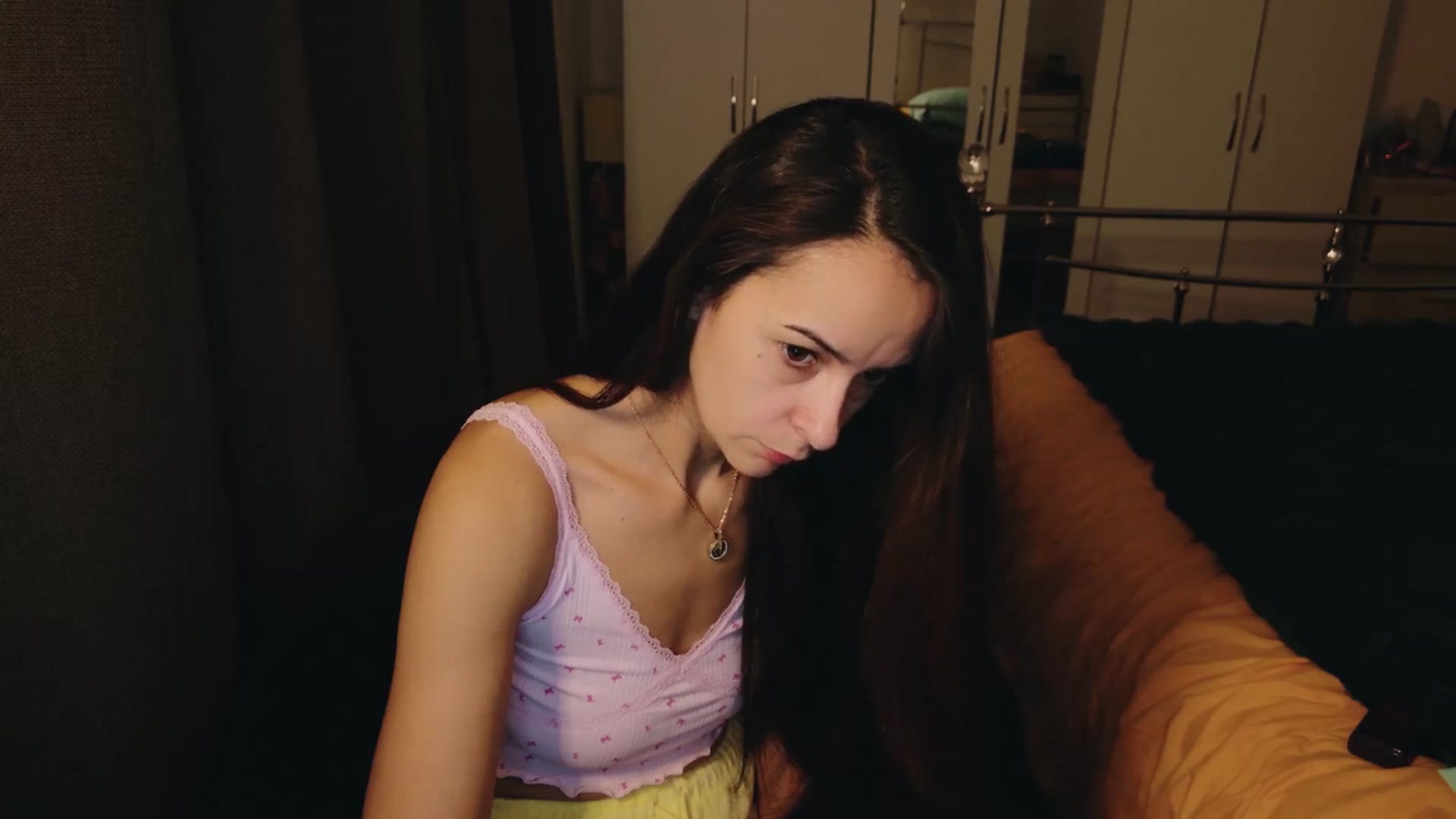 Gallery image thumbnail from KarlaOlivia's myfreecams stream on, 12/05/2024, 11:53 image 18 of 20