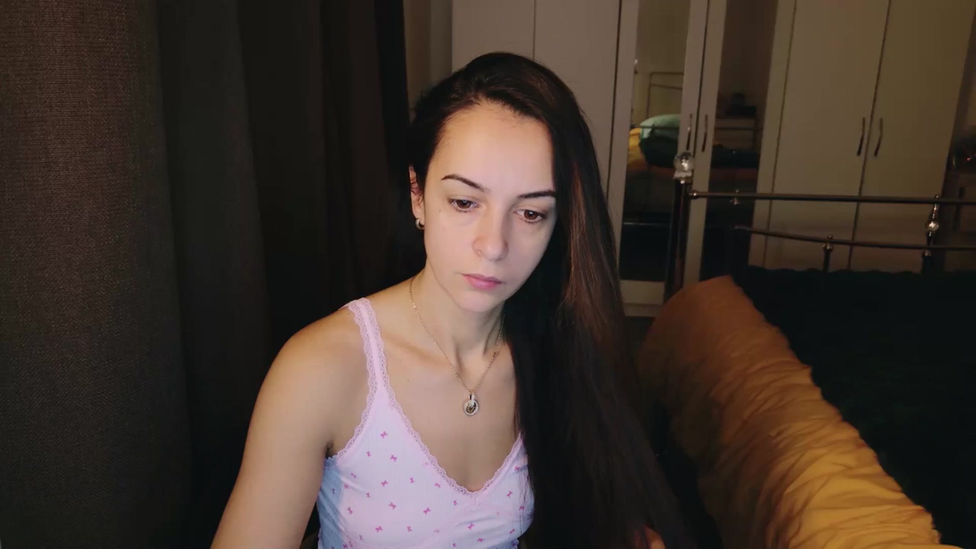 Gallery image thumbnail from KarlaOlivia's myfreecams stream on, 12/05/2024, 11:53 image 3 of 20