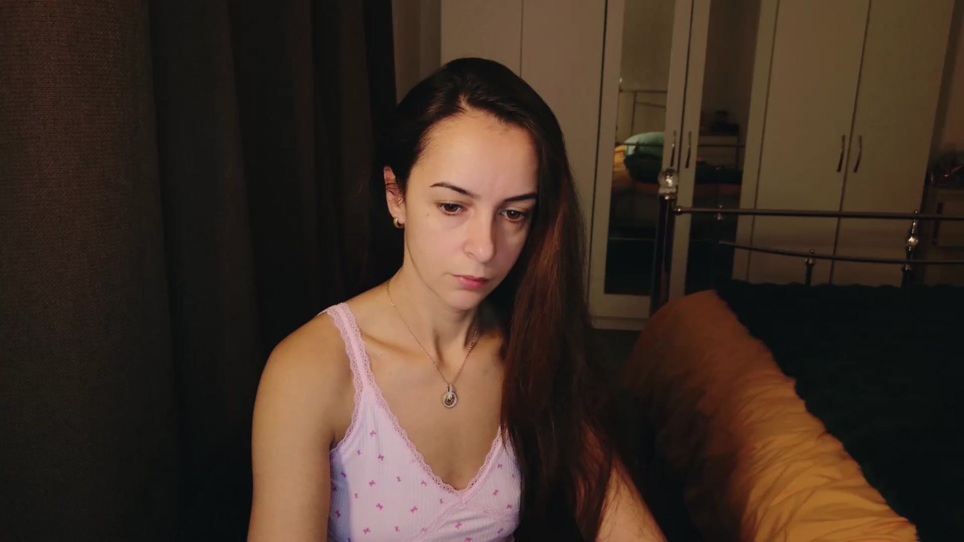 Gallery image thumbnail from KarlaOlivia's myfreecams stream on, 12/05/2024, 11:53 image 1 of 20