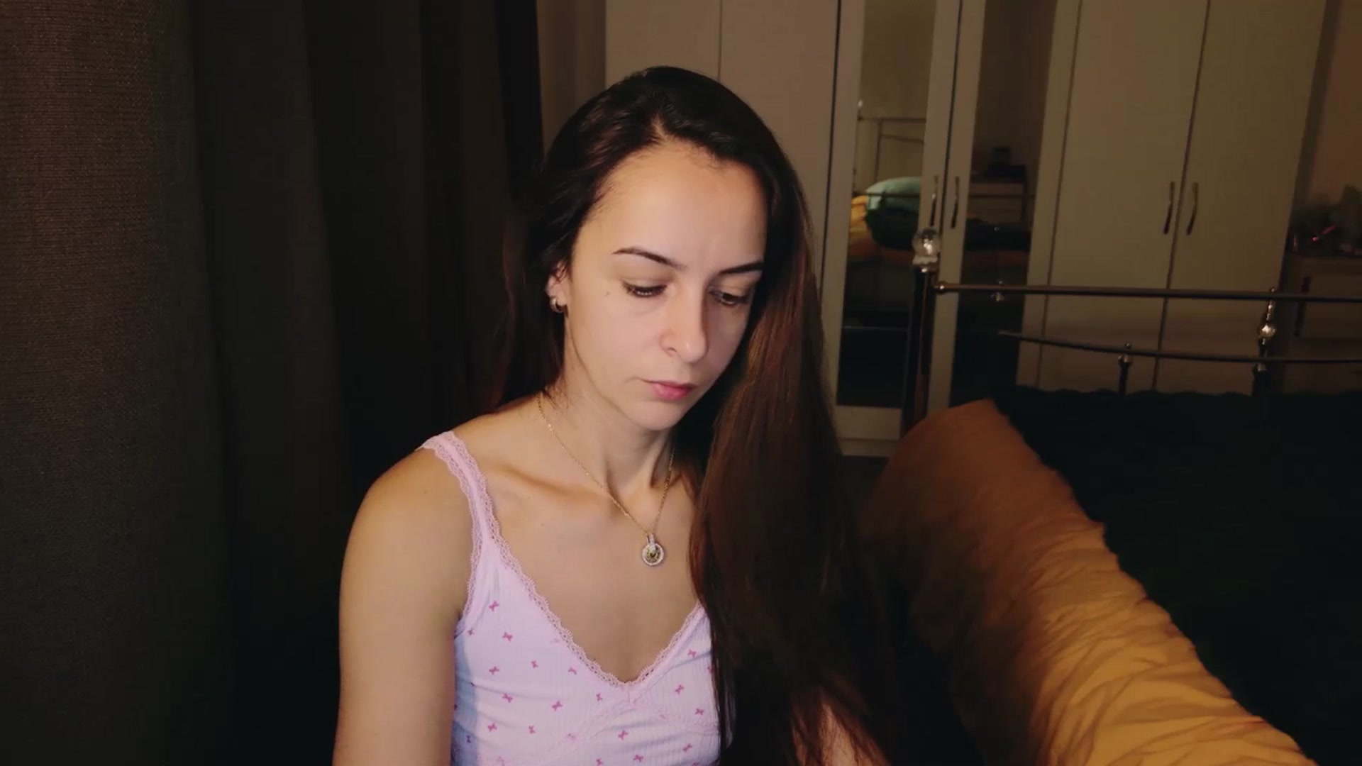 Gallery image thumbnail from KarlaOlivia's myfreecams stream on, 12/05/2024, 11:53 image 19 of 20