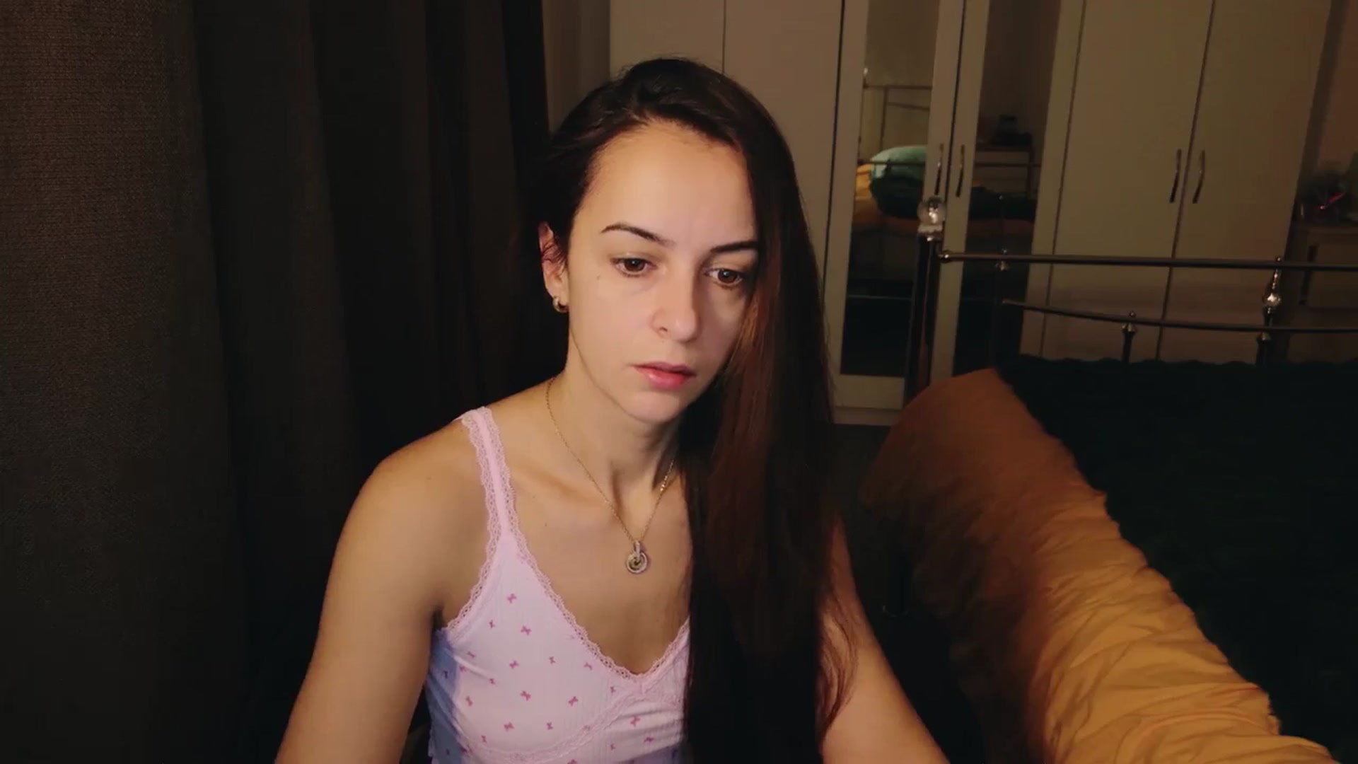 Gallery image thumbnail from KarlaOlivia's myfreecams stream on, 12/05/2024, 11:53 image 4 of 20