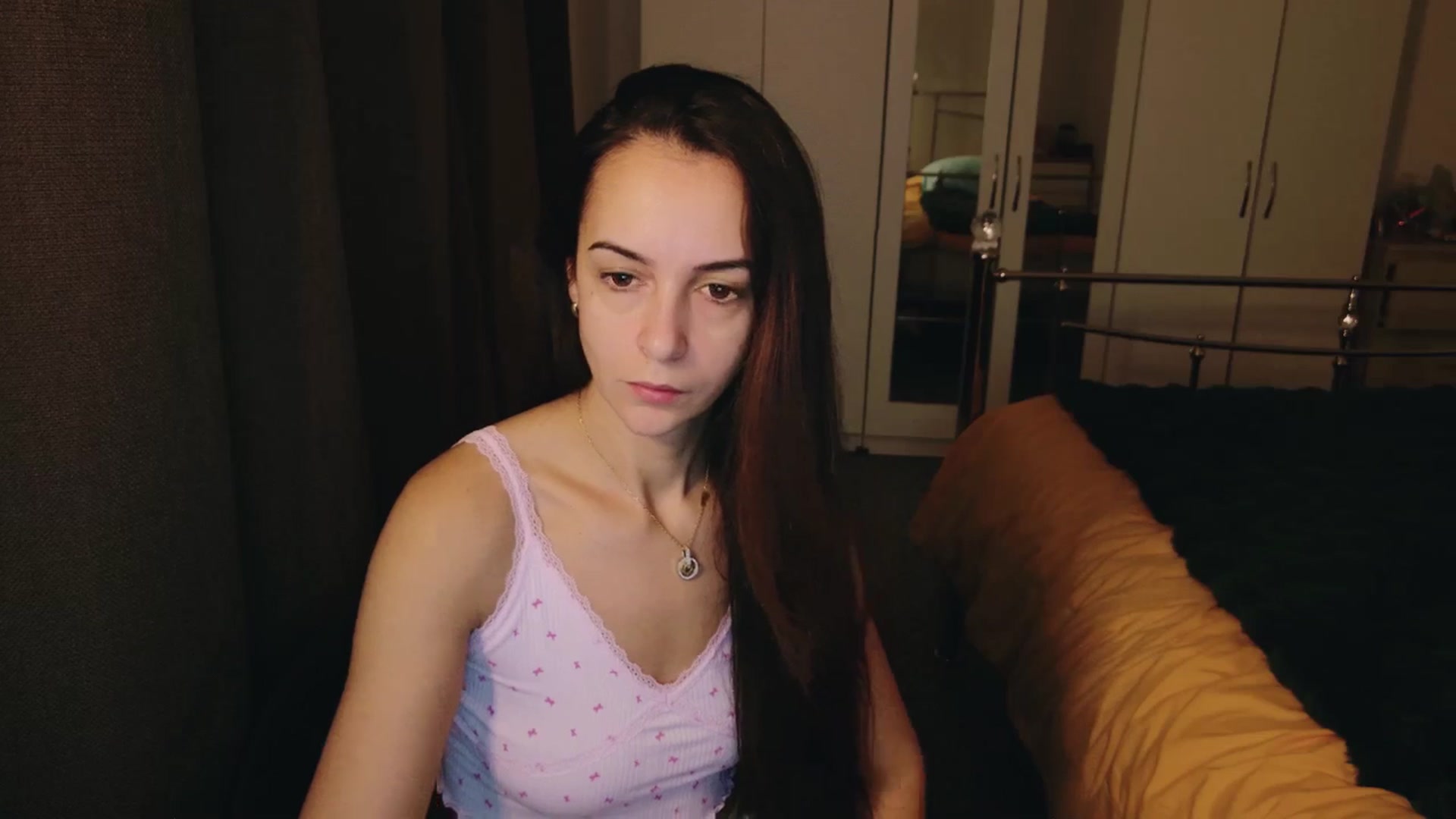 Gallery image thumbnail from KarlaOlivia's myfreecams stream on, 12/05/2024, 11:53 image 9 of 20