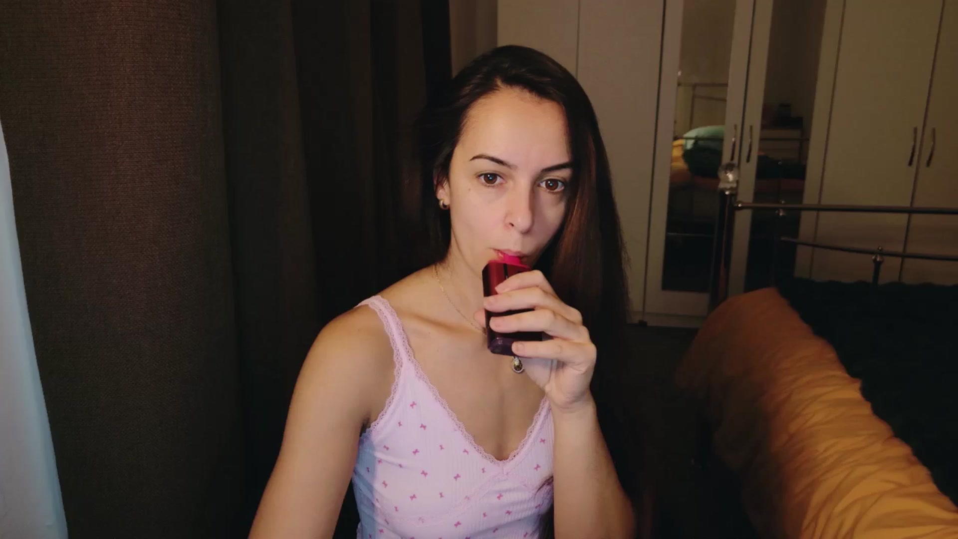 Gallery image thumbnail from KarlaOlivia's myfreecams stream on, 12/05/2024, 11:53 image 14 of 20