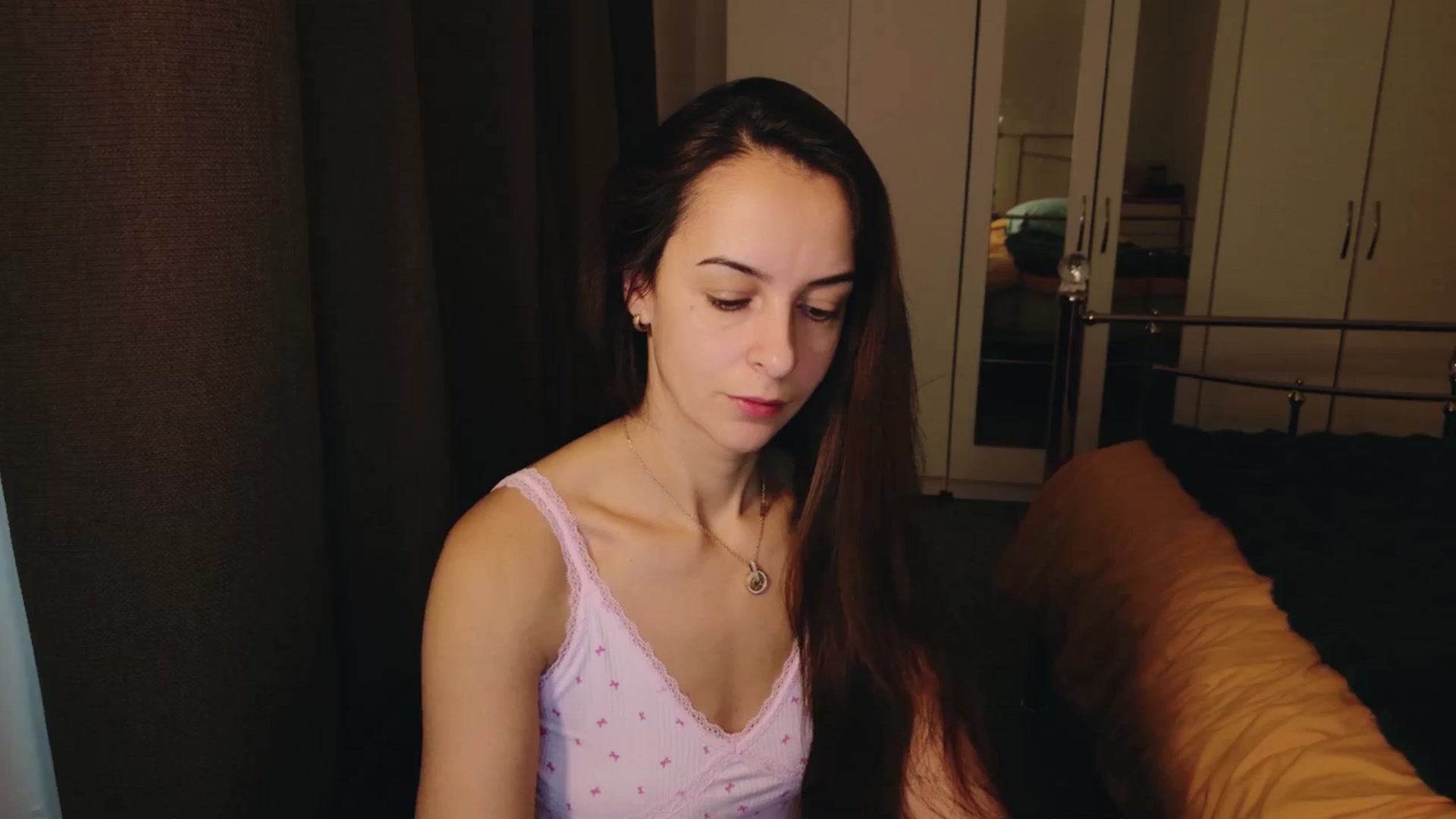 Gallery image thumbnail from KarlaOlivia's myfreecams stream on, 12/05/2024, 11:53 image 13 of 20