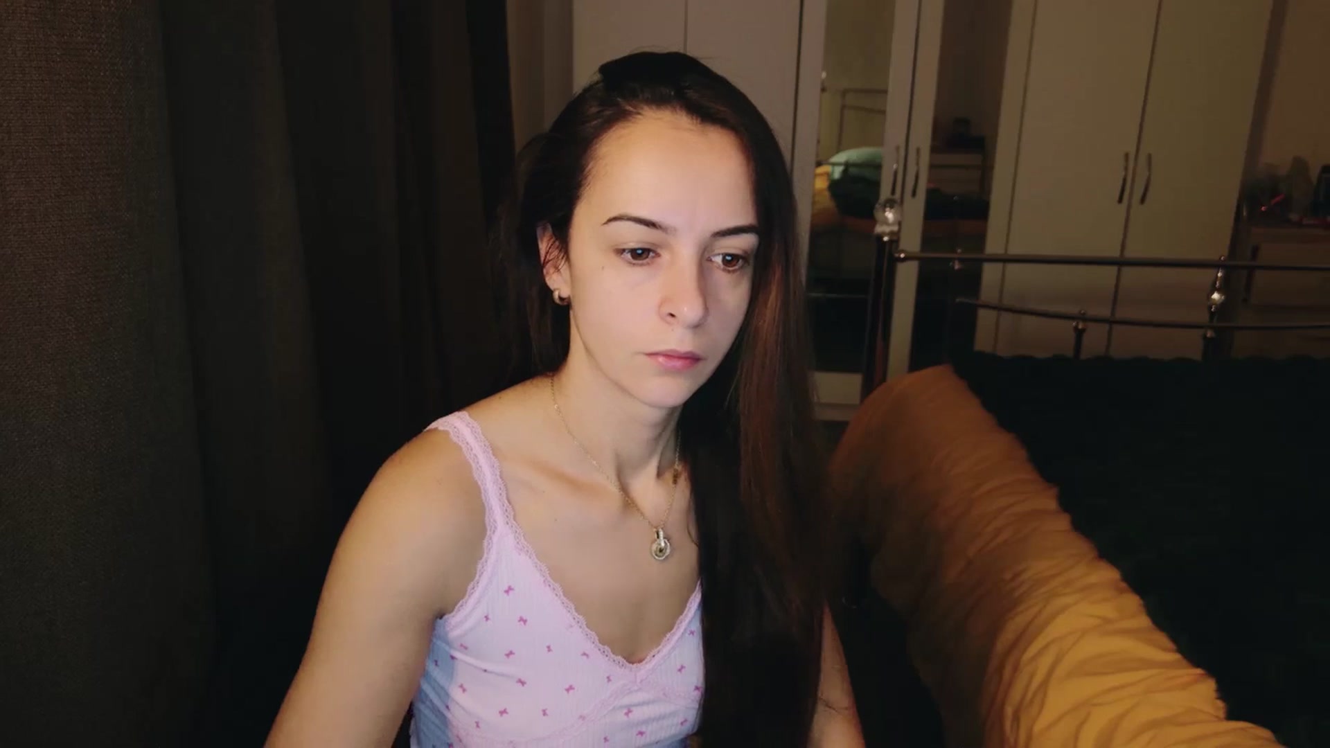 Gallery image thumbnail from KarlaOlivia's myfreecams stream on, 12/05/2024, 11:53 image 8 of 20