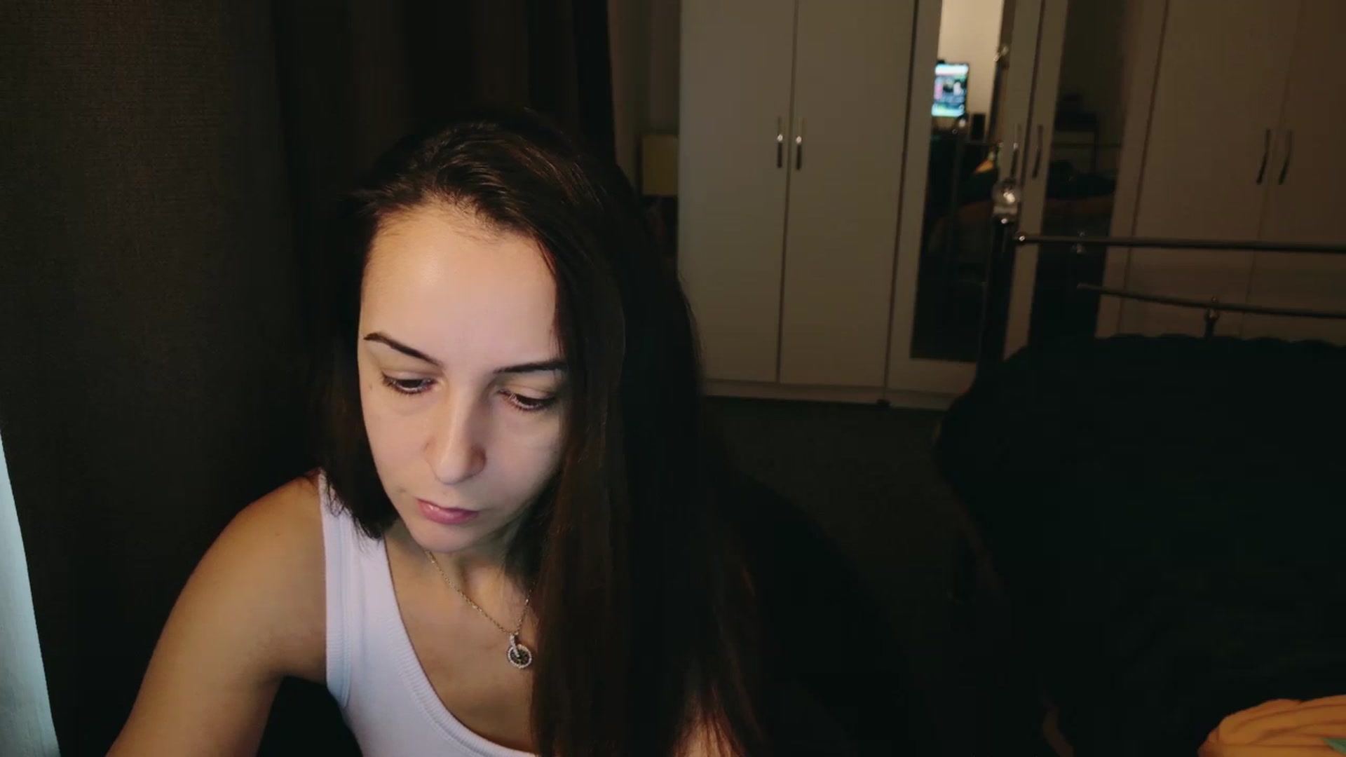 Gallery image thumbnail from KarlaOlivia's myfreecams stream on, 12/06/2024, 11:32 image 19 of 20