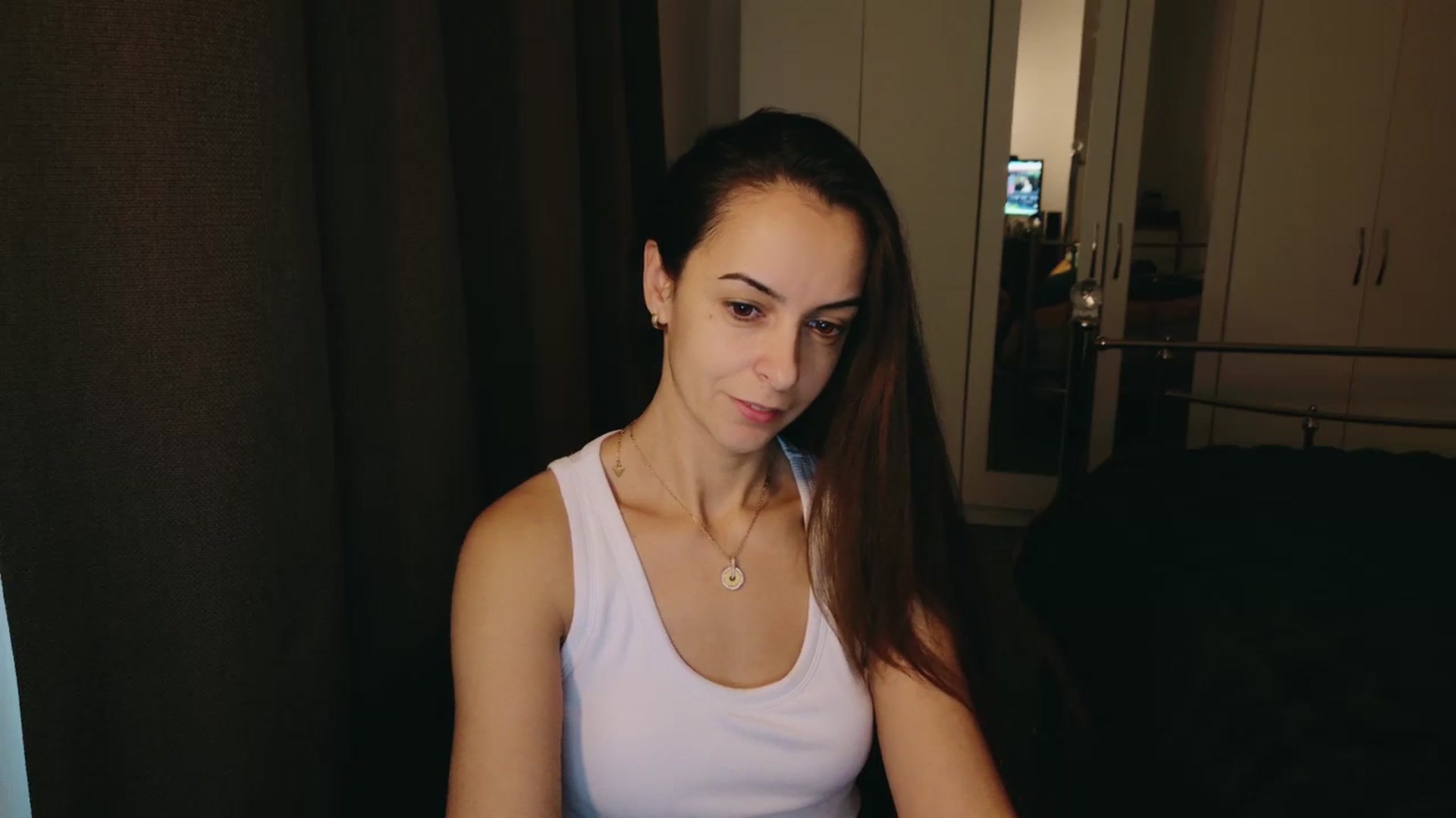 Gallery image thumbnail from KarlaOlivia's myfreecams stream on, 12/06/2024, 11:32 image 6 of 20