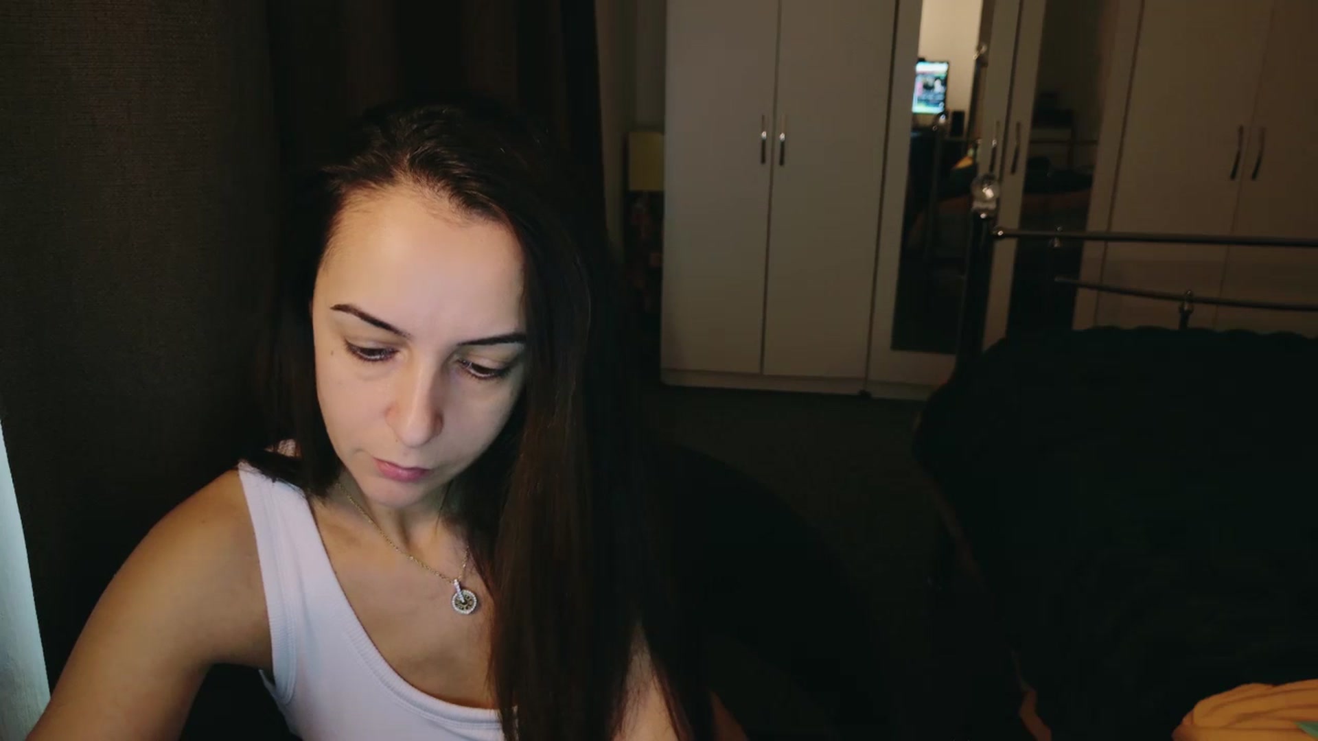 Gallery image thumbnail from KarlaOlivia's myfreecams stream on, 12/06/2024, 11:32 image 18 of 20