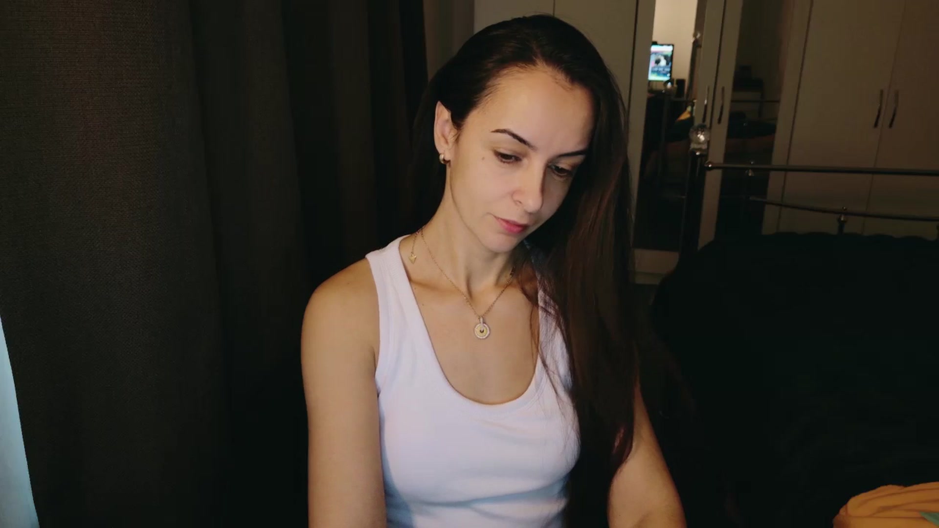 Gallery image thumbnail from KarlaOlivia's myfreecams stream on, 12/06/2024, 11:32 image 9 of 20