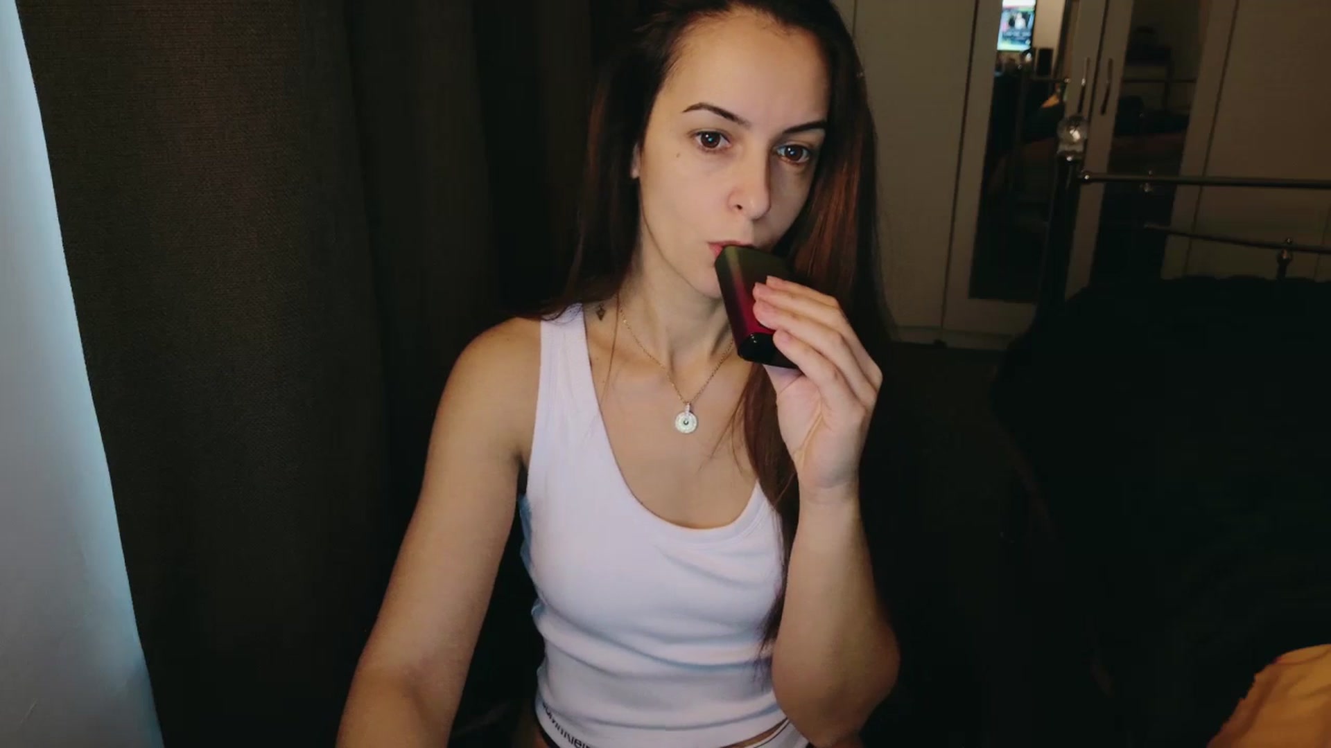 Gallery image thumbnail from KarlaOlivia's myfreecams stream on, 12/06/2024, 11:32 image 4 of 20