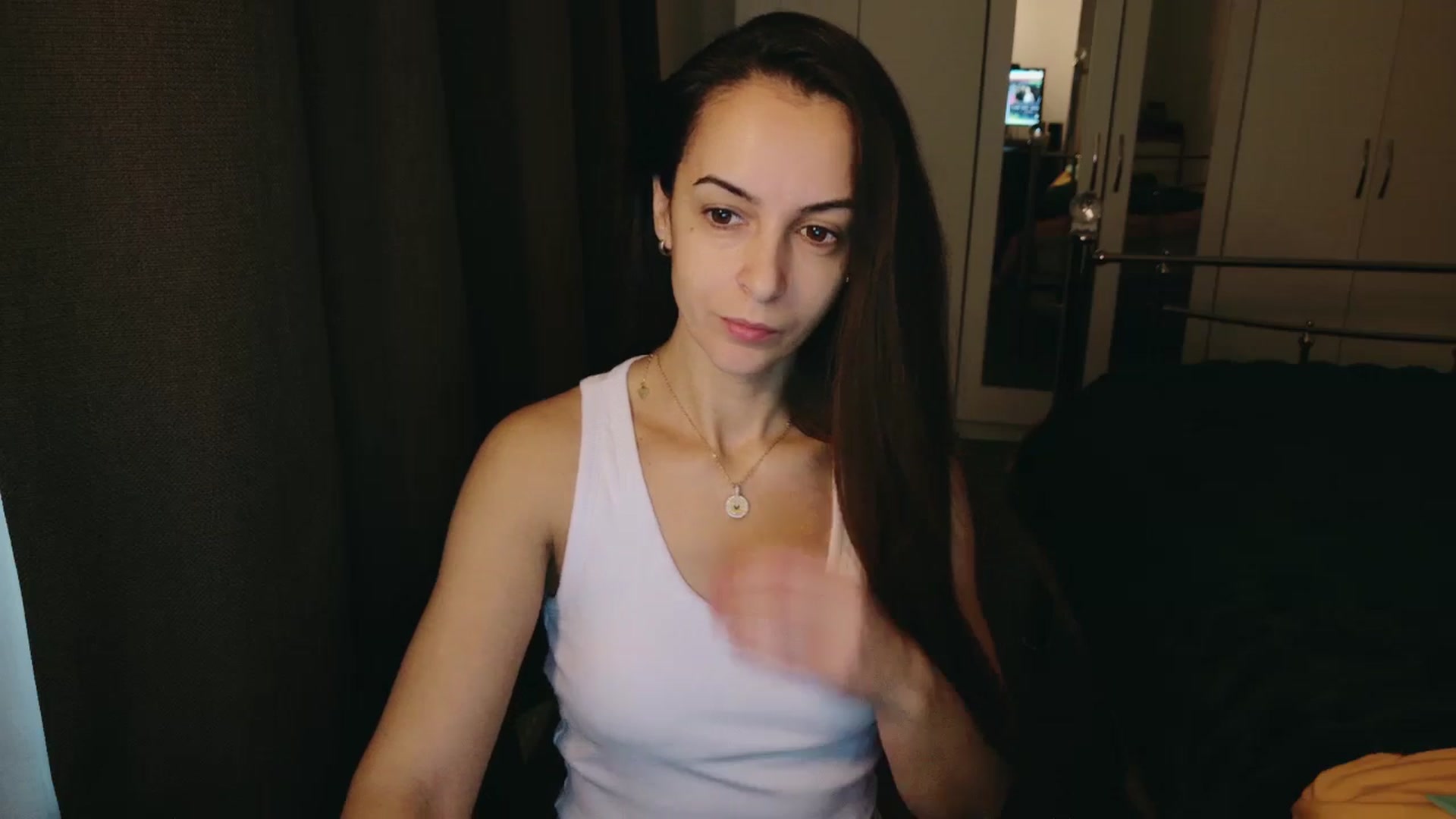 Gallery image thumbnail from KarlaOlivia's myfreecams stream on, 12/06/2024, 11:32 image 8 of 20
