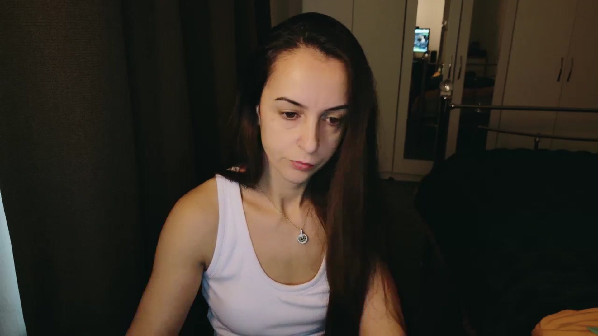 Gallery image thumbnail from KarlaOlivia's myfreecams stream on, 12/06/2024, 11:32 image 20 of 20