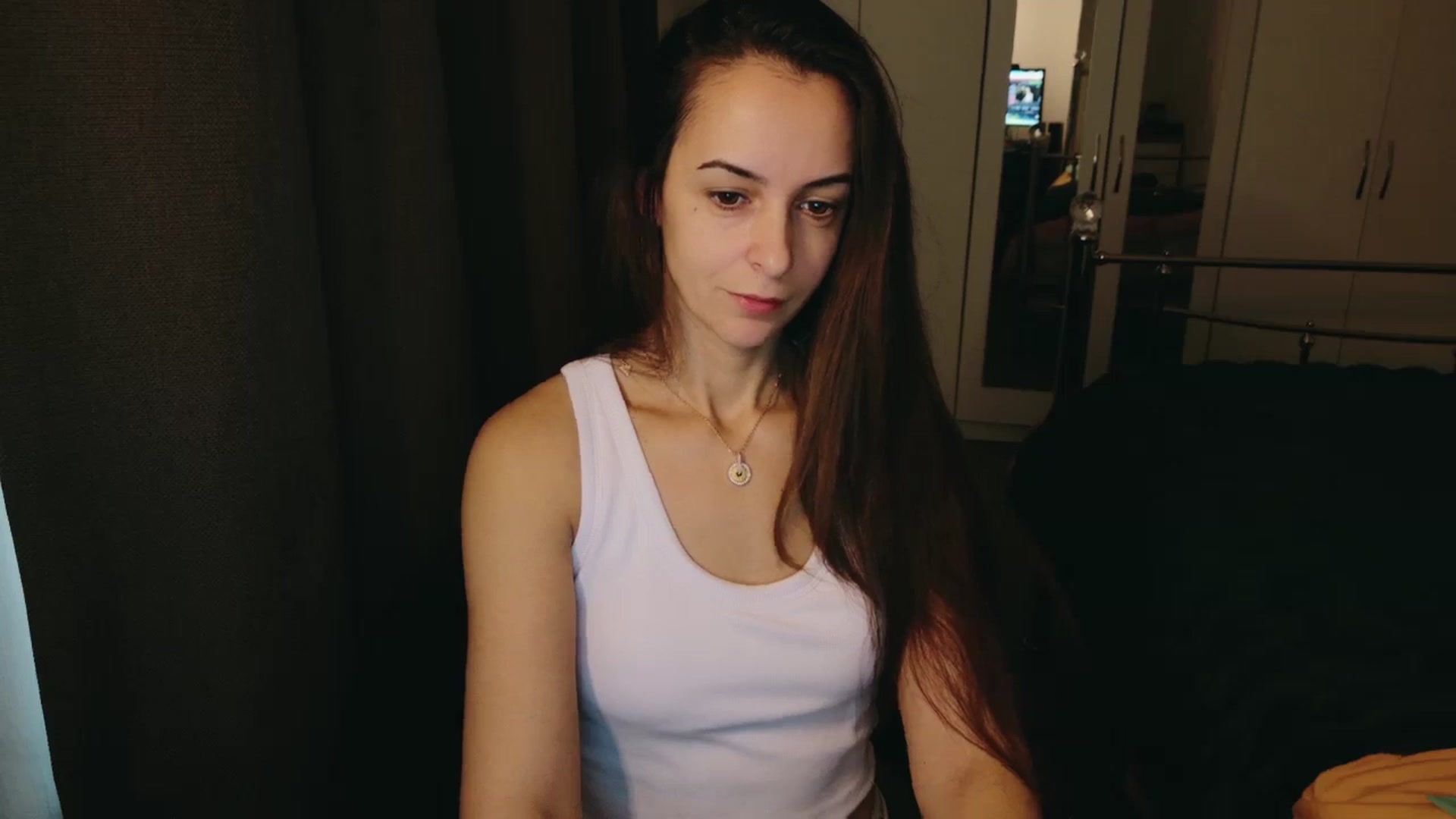 Gallery image thumbnail from KarlaOlivia's myfreecams stream on, 12/06/2024, 11:32 image 13 of 20