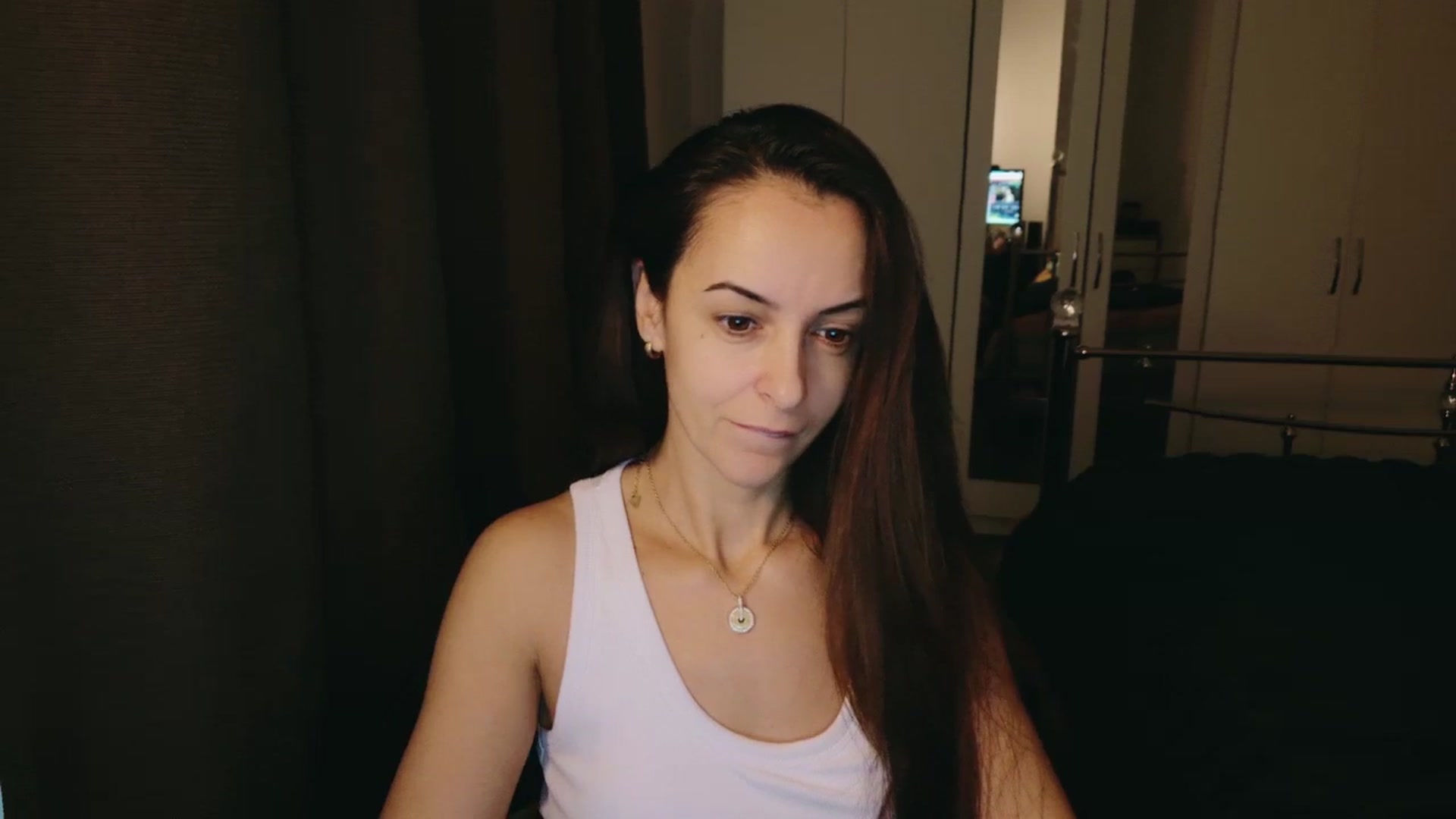 Gallery image thumbnail from KarlaOlivia's myfreecams stream on, 12/06/2024, 11:32 image 7 of 20