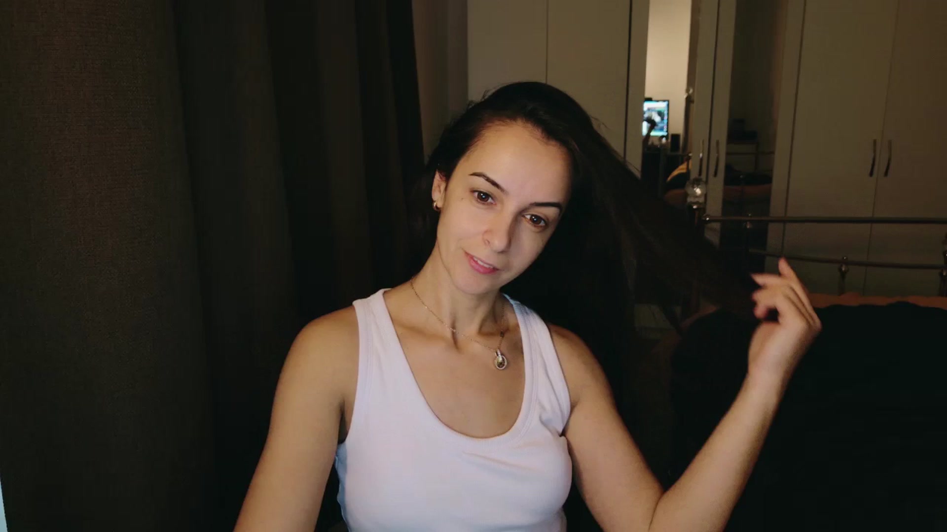 Gallery image thumbnail from KarlaOlivia's myfreecams stream on, 12/06/2024, 12:29 image 1 of 20