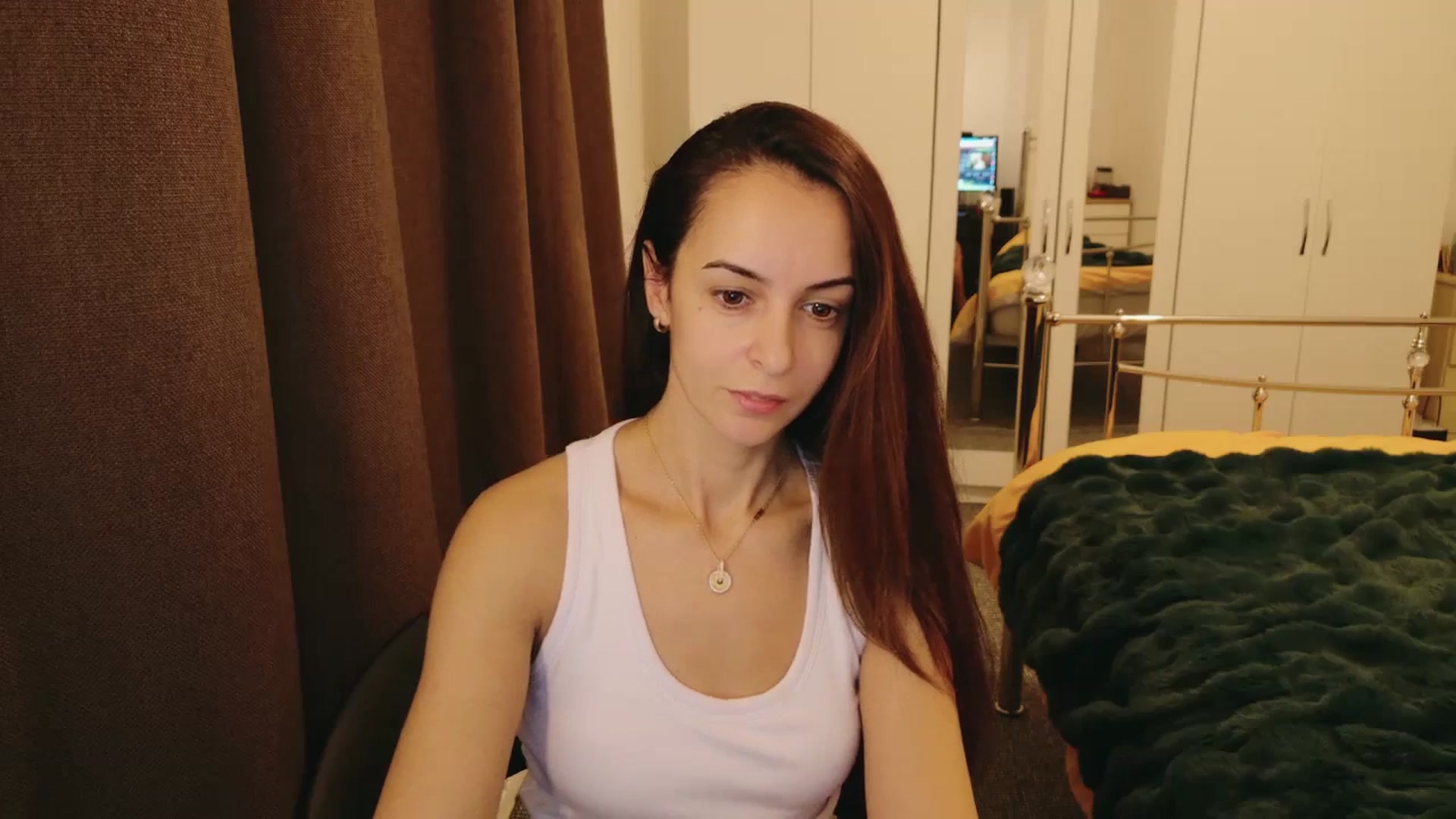 Gallery image thumbnail from KarlaOlivia's myfreecams stream on, 12/06/2024, 12:29 image 15 of 20