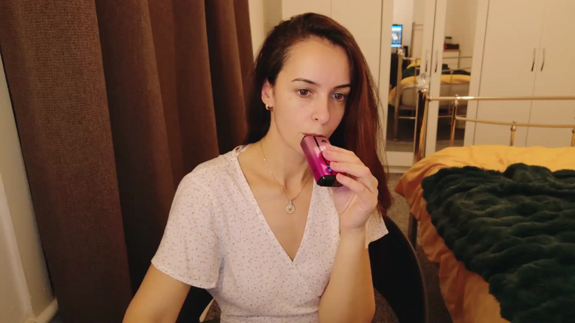 Gallery image thumbnail from KarlaOlivia's myfreecams stream on, 12/07/2024, 20:24 image 17 of 20