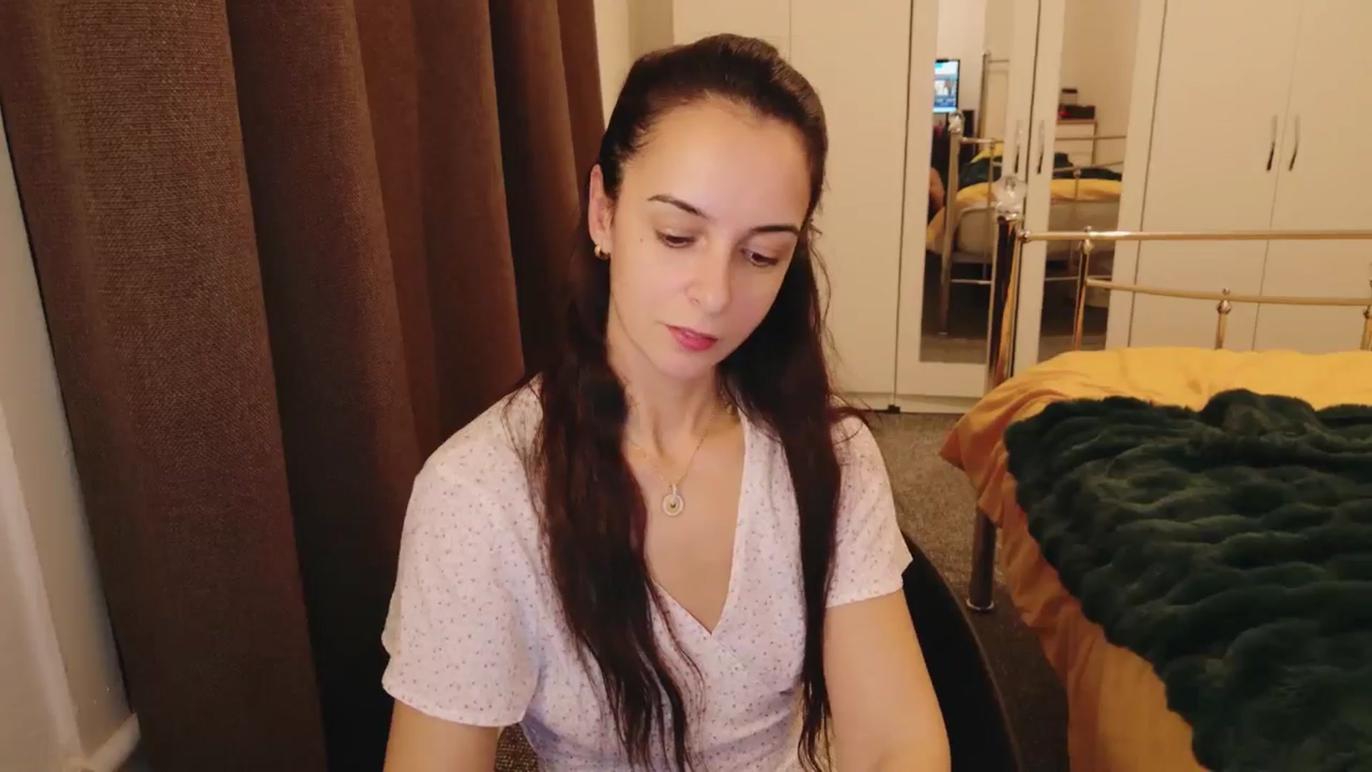Gallery image thumbnail from KarlaOlivia's myfreecams stream on, 12/07/2024, 20:24 image 20 of 20
