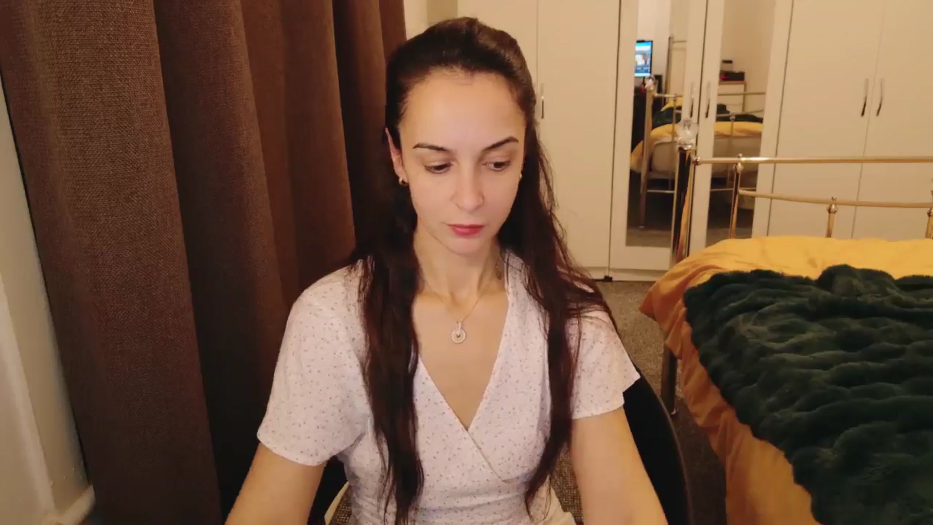 Gallery image thumbnail from KarlaOlivia's myfreecams stream on, 12/07/2024, 20:24 image 19 of 20