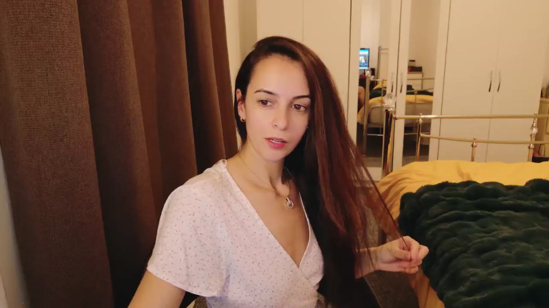 Gallery image thumbnail from KarlaOlivia's myfreecams stream on, 12/07/2024, 21:32 image 2 of 20