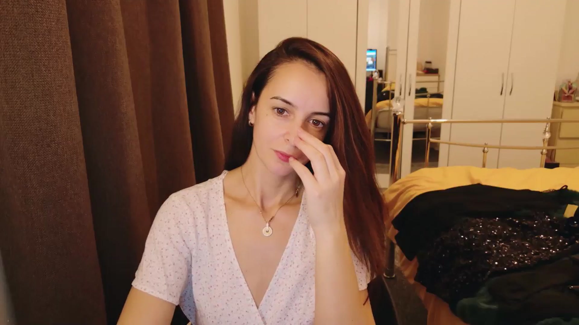 Gallery image thumbnail from KarlaOlivia's myfreecams stream on, 12/07/2024, 21:32 image 6 of 20