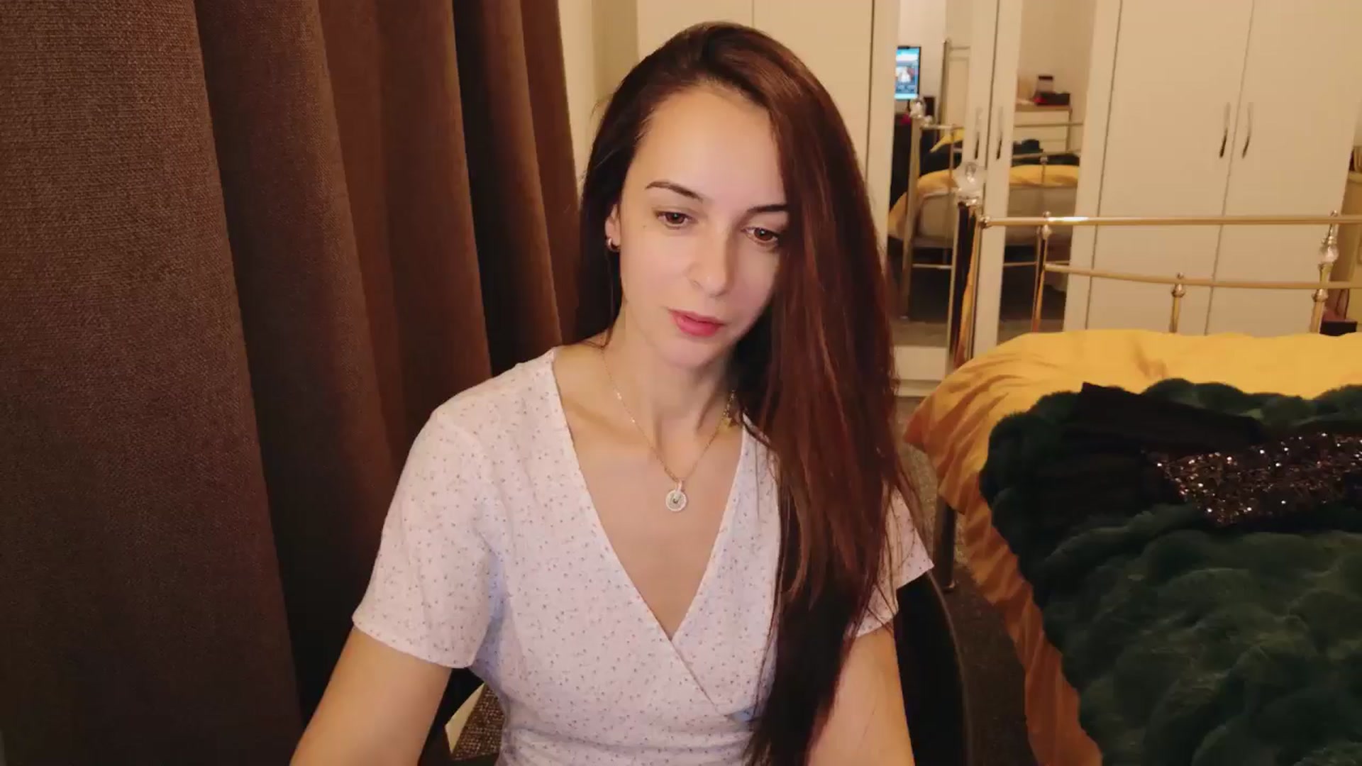 Gallery image thumbnail from KarlaOlivia's myfreecams stream on, 12/07/2024, 21:32 image 11 of 20