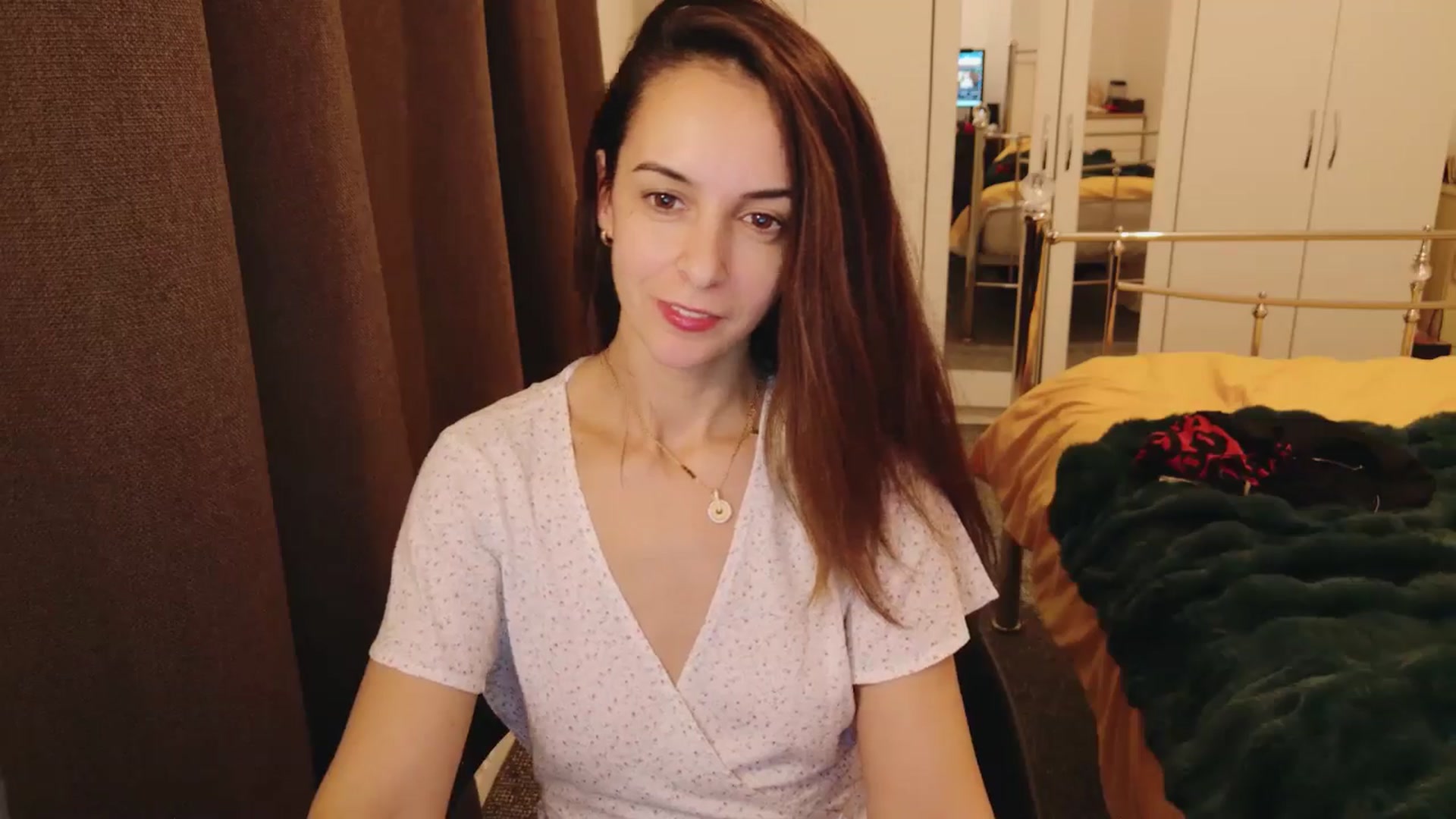 Gallery image thumbnail from KarlaOlivia's myfreecams stream on, 12/07/2024, 21:32 image 15 of 20