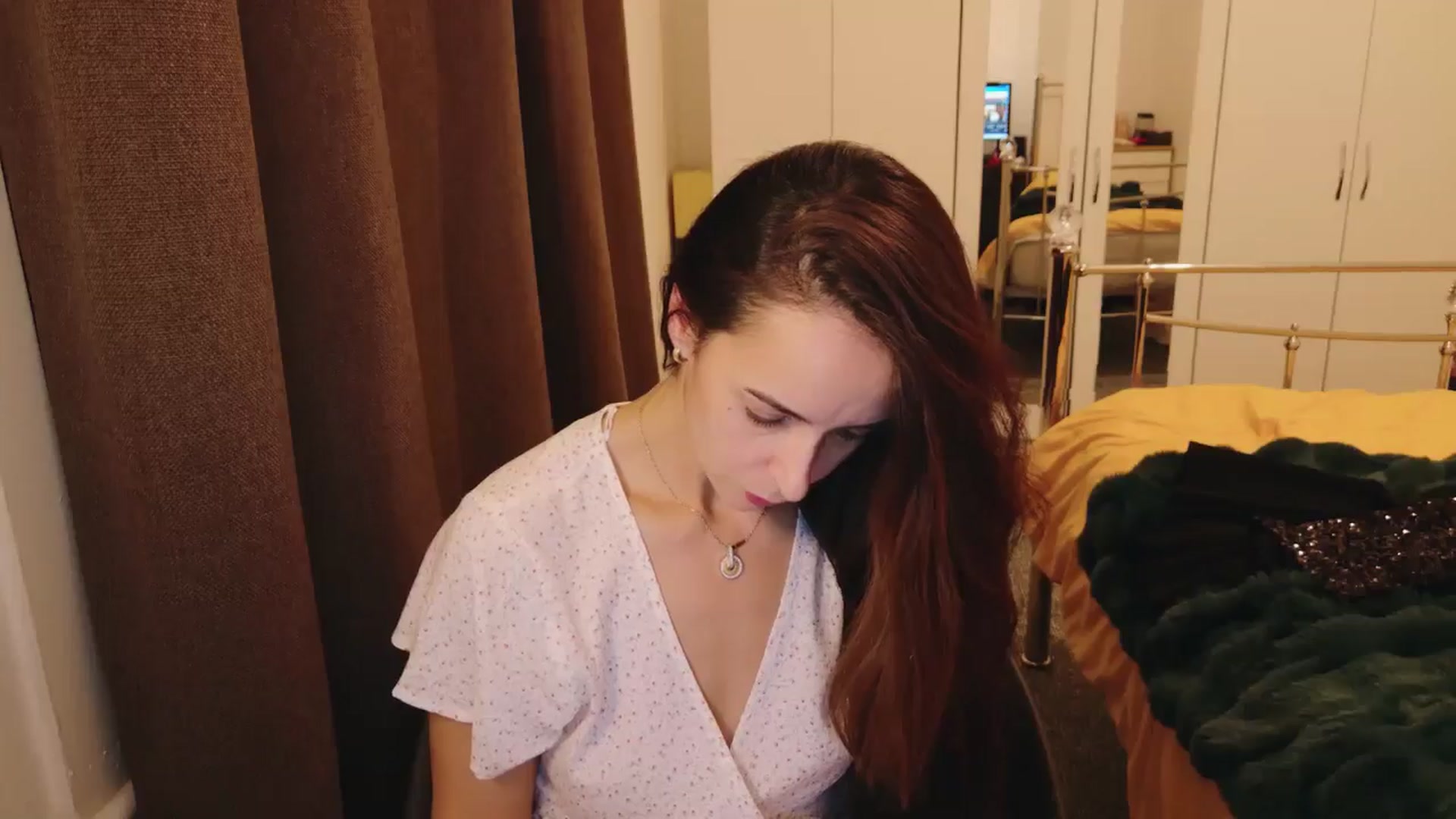 Gallery image thumbnail from KarlaOlivia's myfreecams stream on, 12/07/2024, 21:32 image 8 of 20