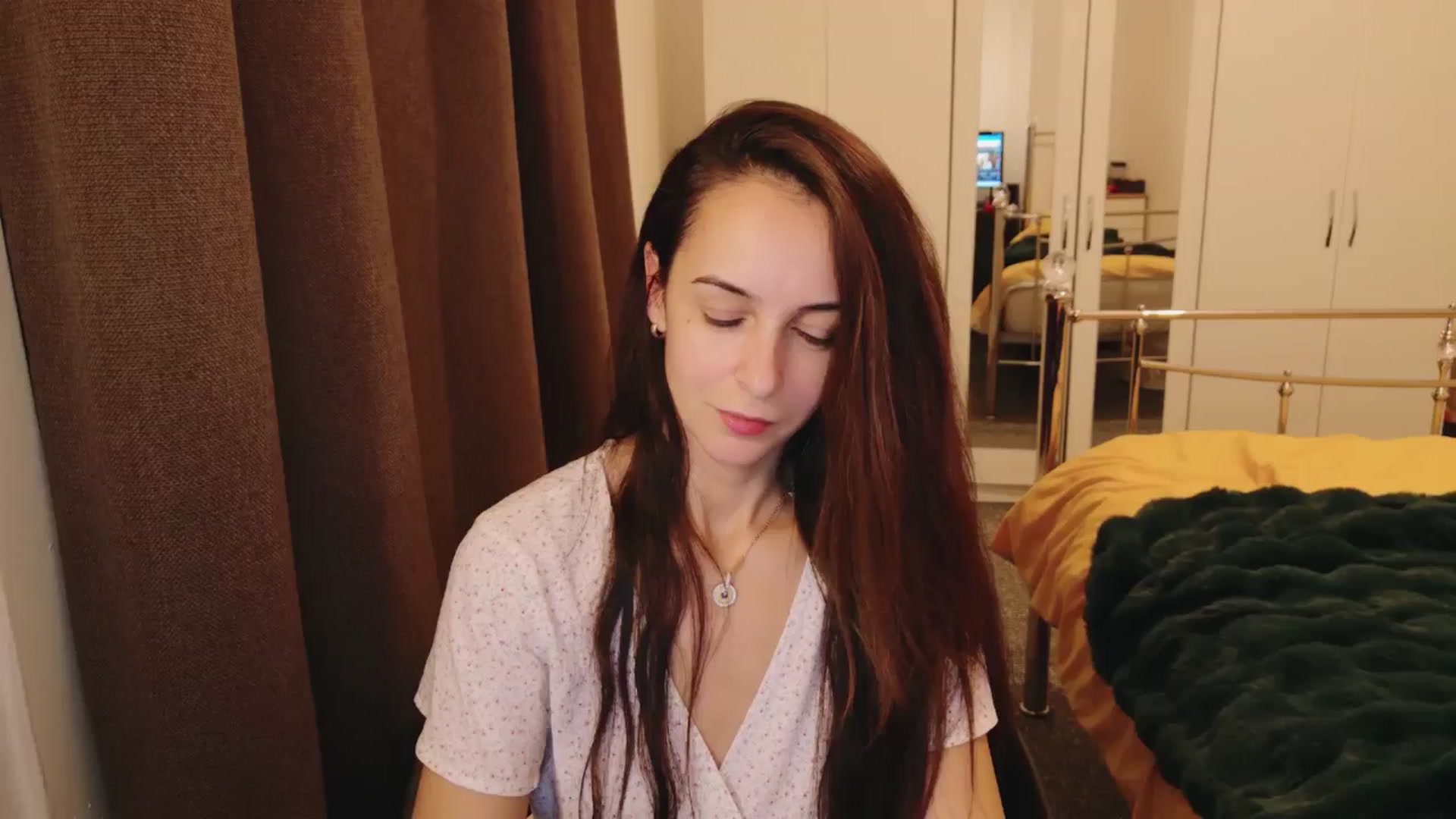 Gallery image thumbnail from KarlaOlivia's myfreecams stream on, 12/07/2024, 21:32 image 1 of 20