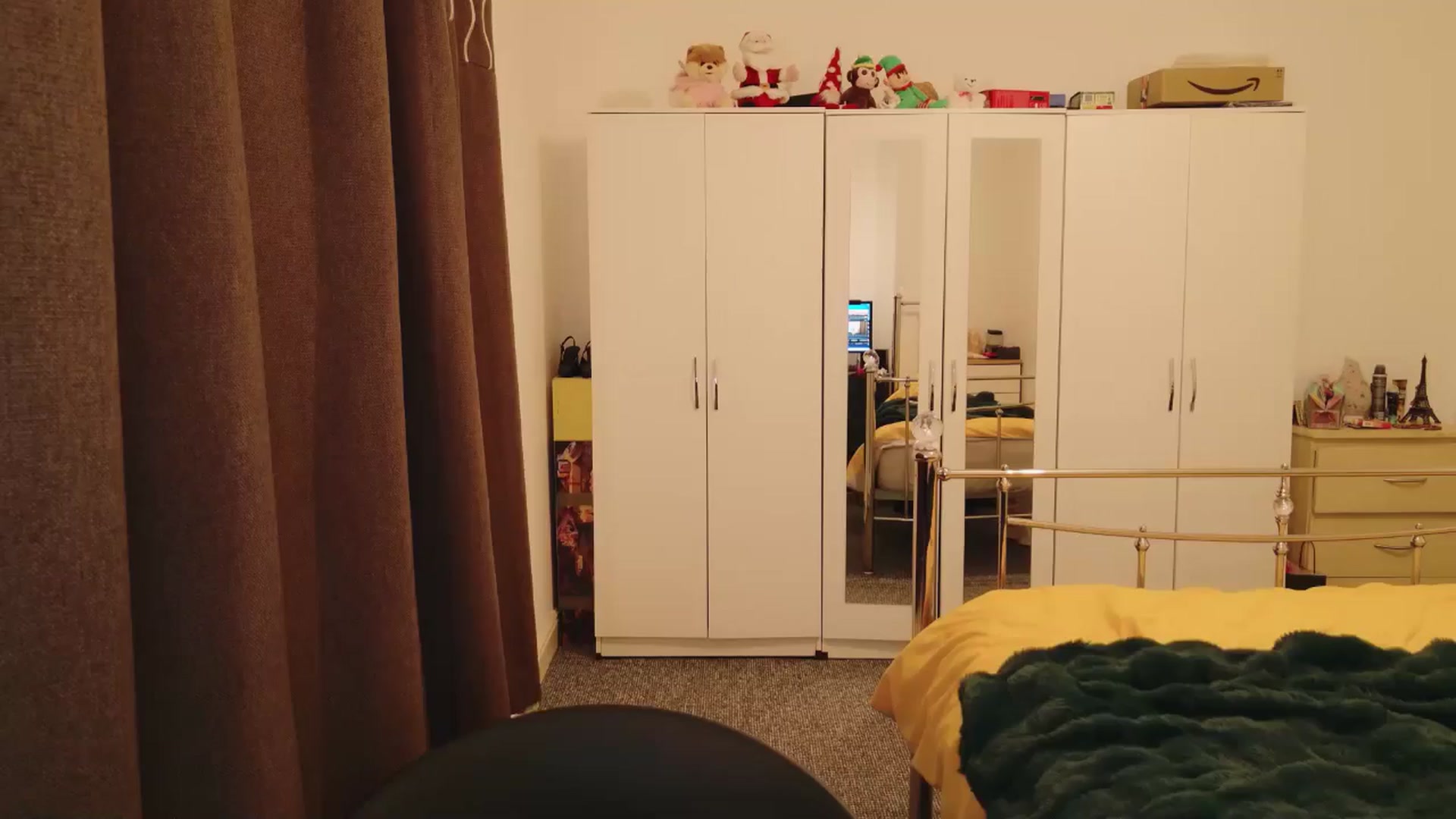 Gallery image thumbnail from KarlaOlivia's myfreecams stream on, 12/07/2024, 21:32 image 3 of 20