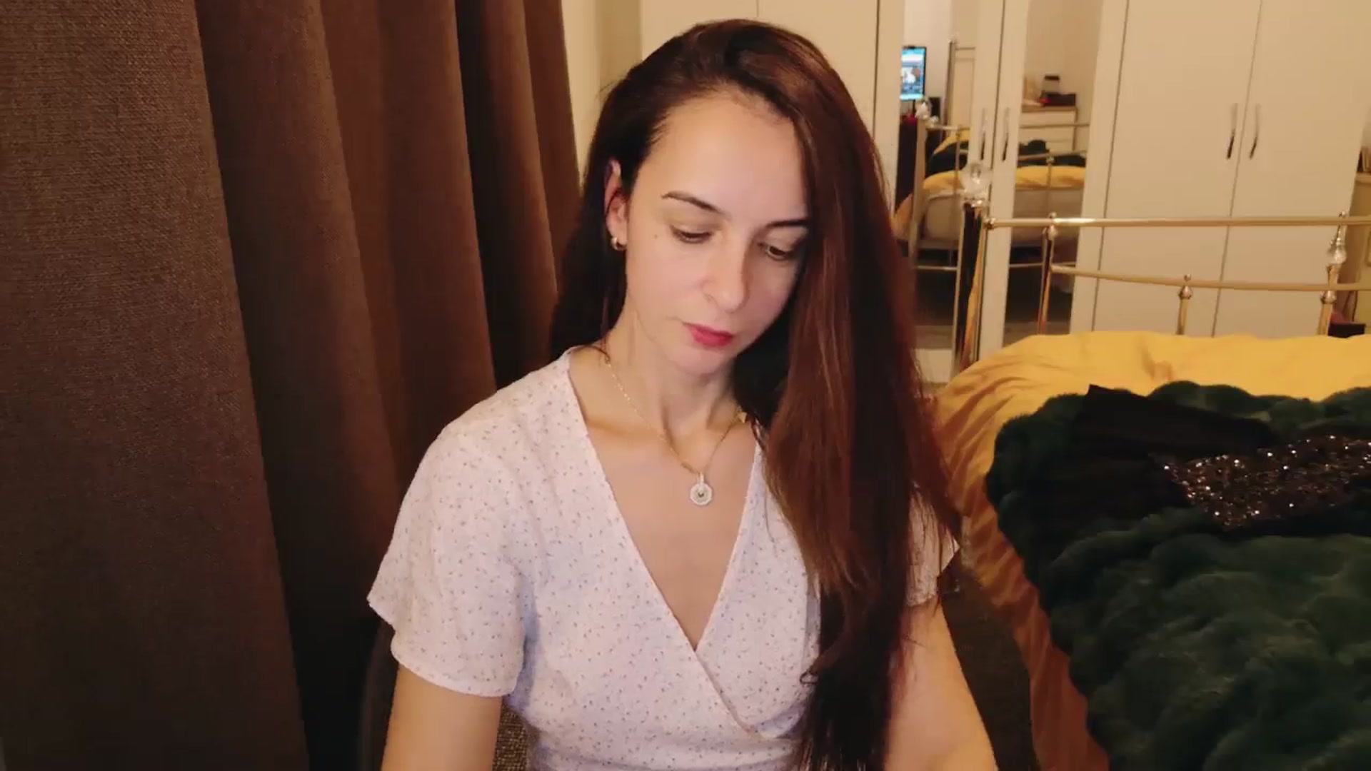 Gallery image thumbnail from KarlaOlivia's myfreecams stream on, 12/07/2024, 21:32 image 12 of 20