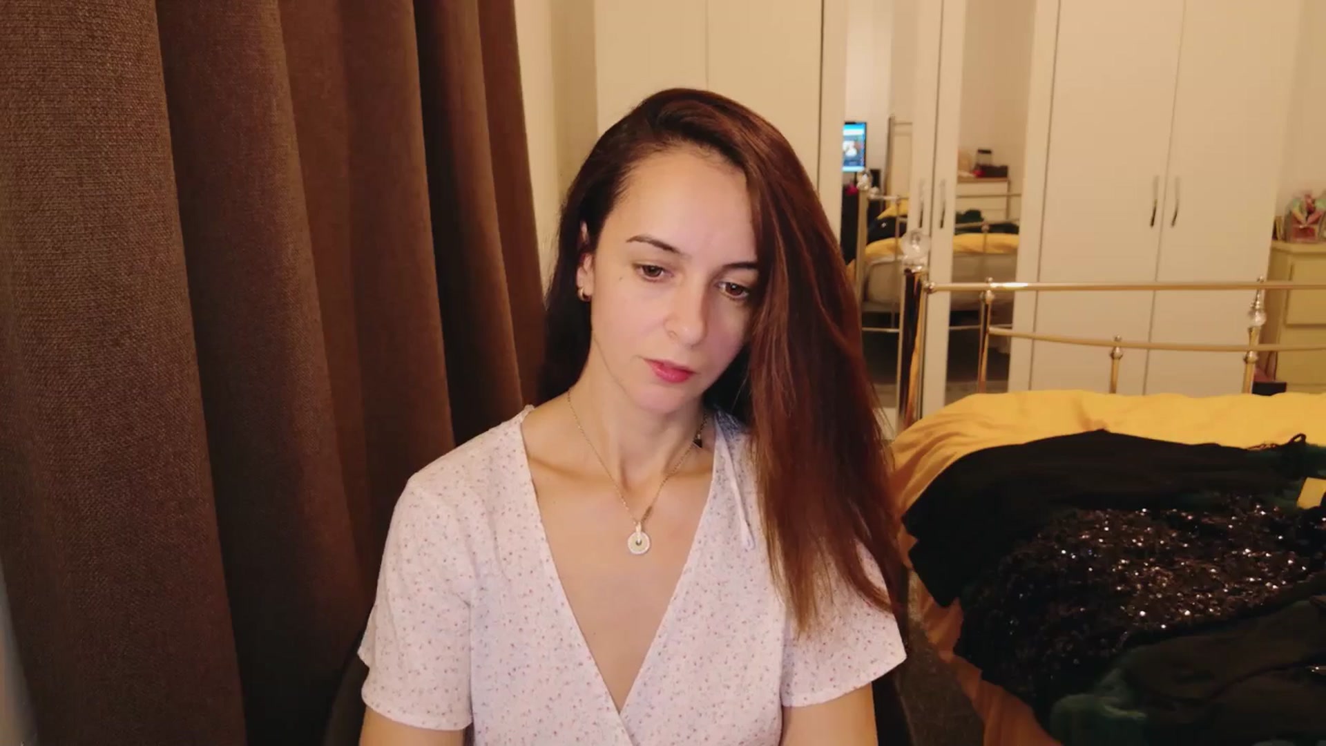 Gallery image thumbnail from KarlaOlivia's myfreecams stream on, 12/07/2024, 21:32 image 5 of 20