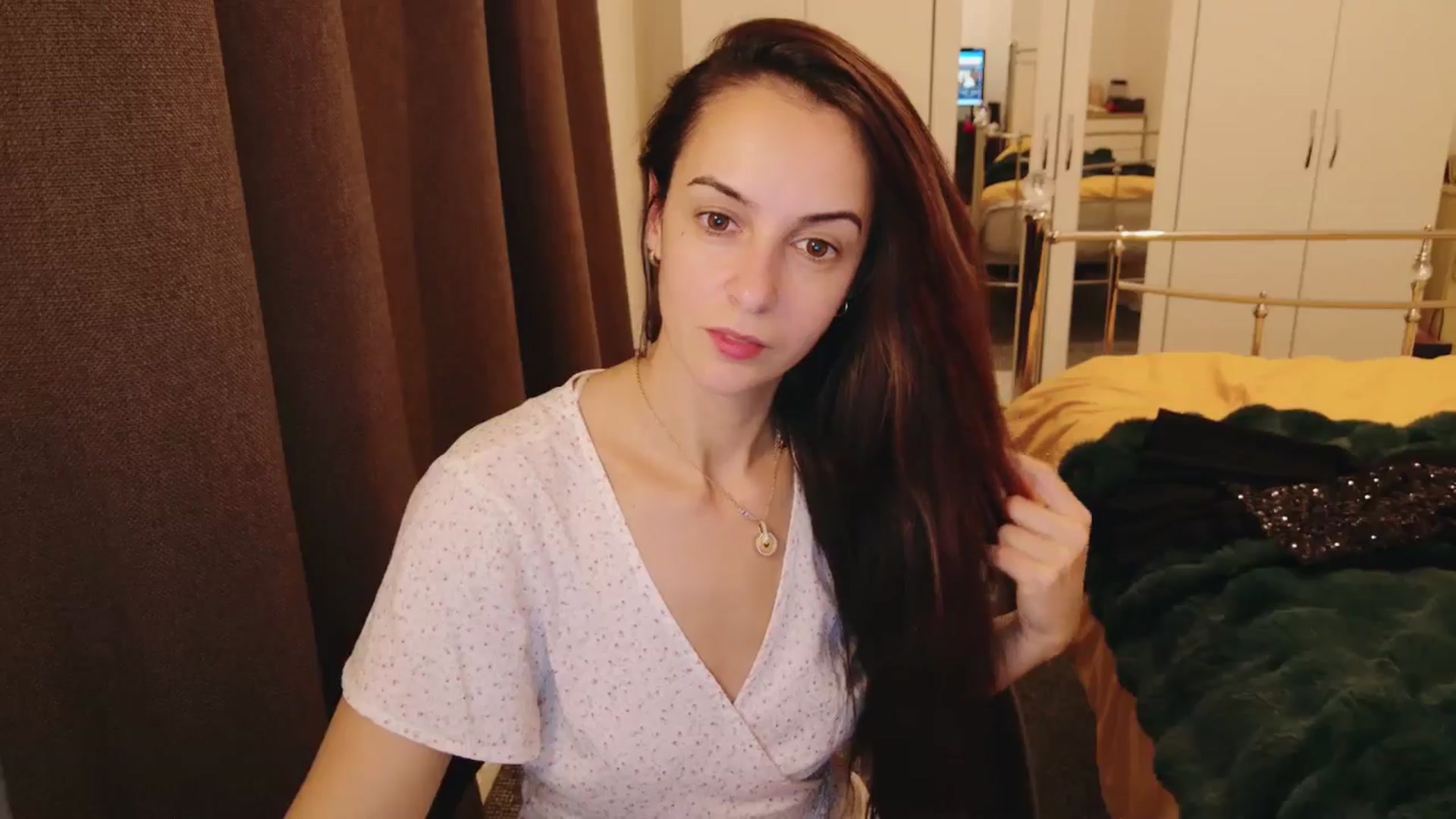 Gallery image thumbnail from KarlaOlivia's myfreecams stream on, 12/07/2024, 21:32 image 9 of 20
