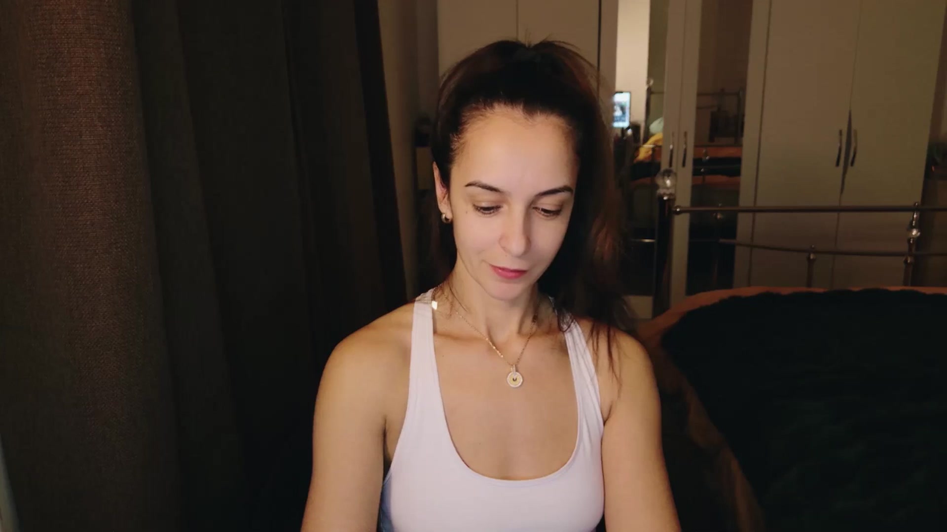 Gallery image thumbnail from KarlaOlivia's myfreecams stream on, 12/08/2024, 20:55 image 10 of 20