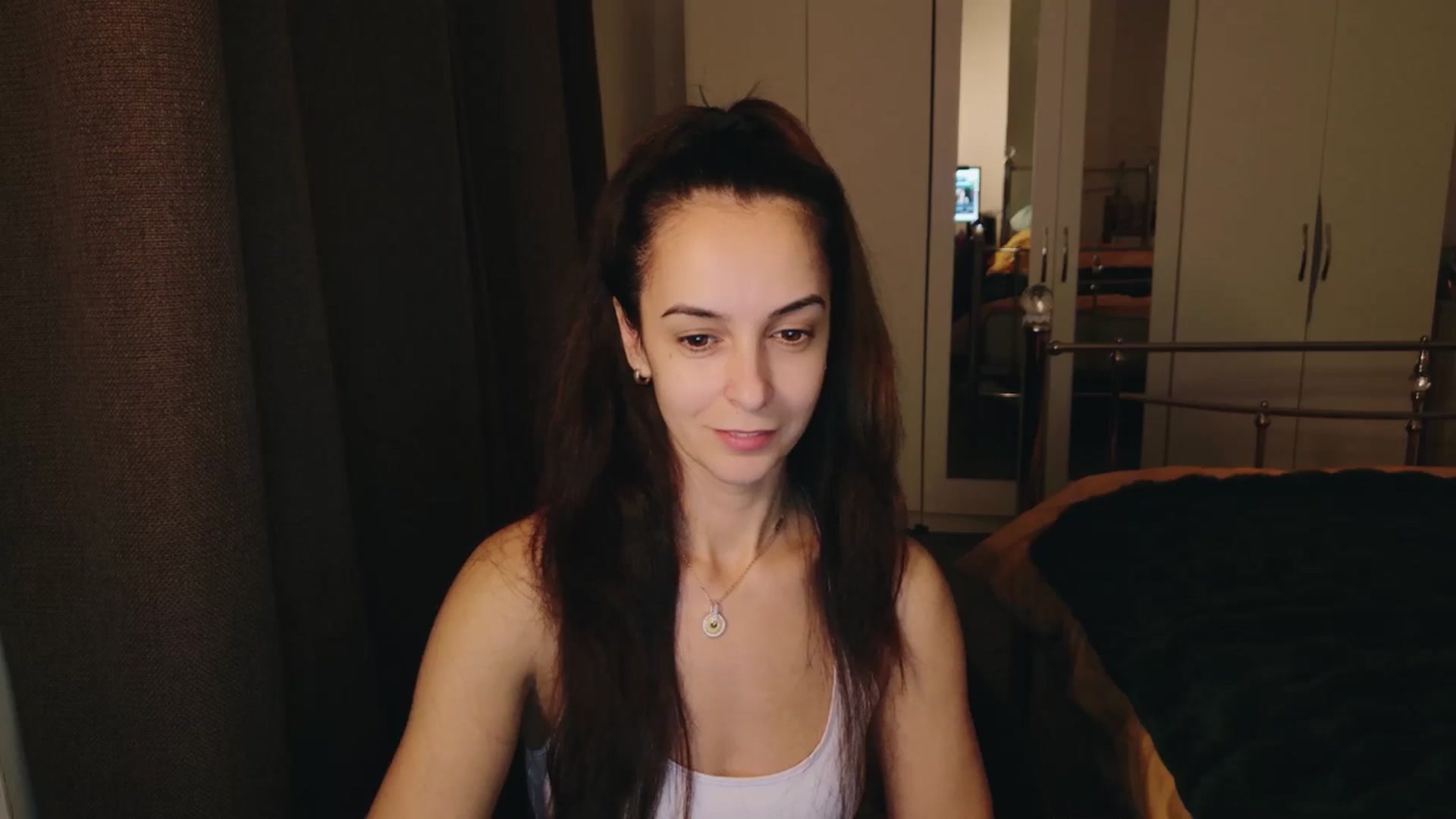 Gallery image thumbnail from KarlaOlivia's myfreecams stream on, 12/08/2024, 20:55 image 16 of 20