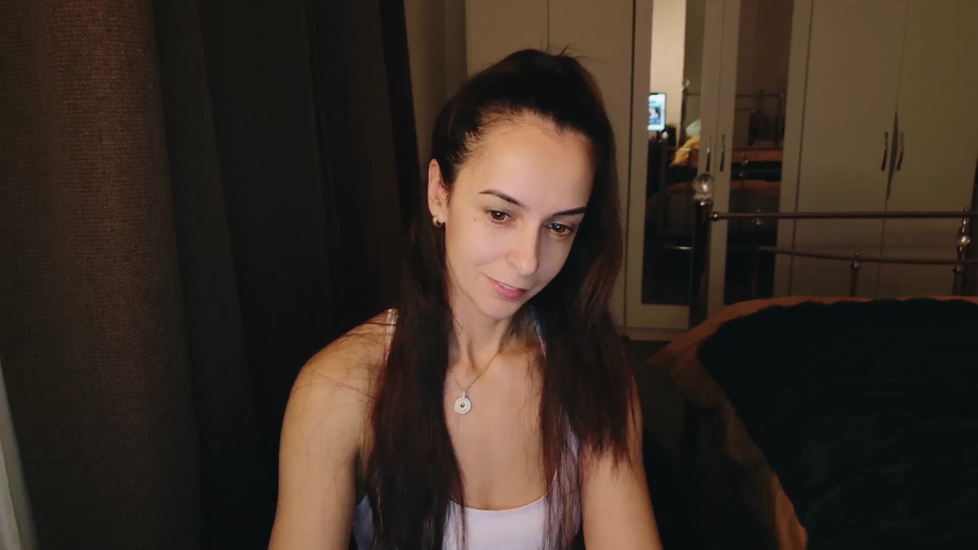Gallery image thumbnail from KarlaOlivia's myfreecams stream on, 12/08/2024, 20:55 image 14 of 20
