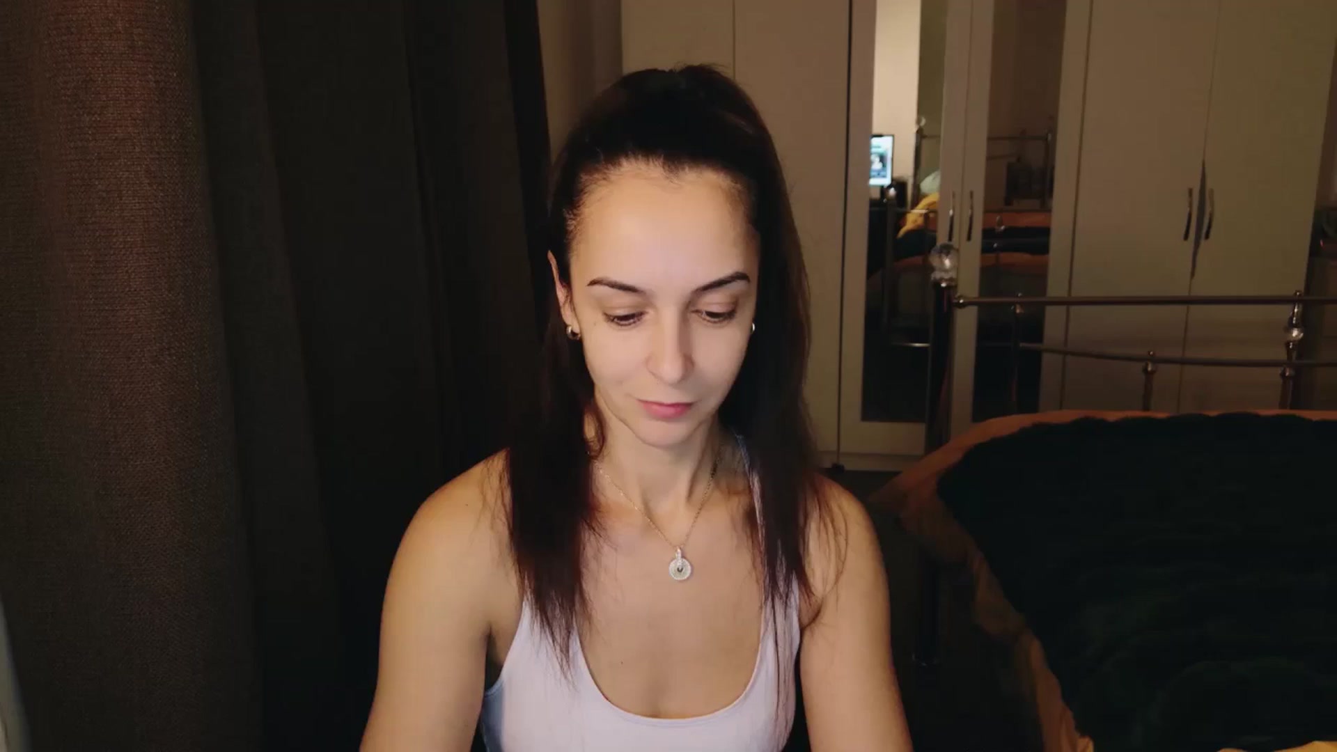 Gallery image thumbnail from KarlaOlivia's myfreecams stream on, 12/08/2024, 20:55 image 1 of 20