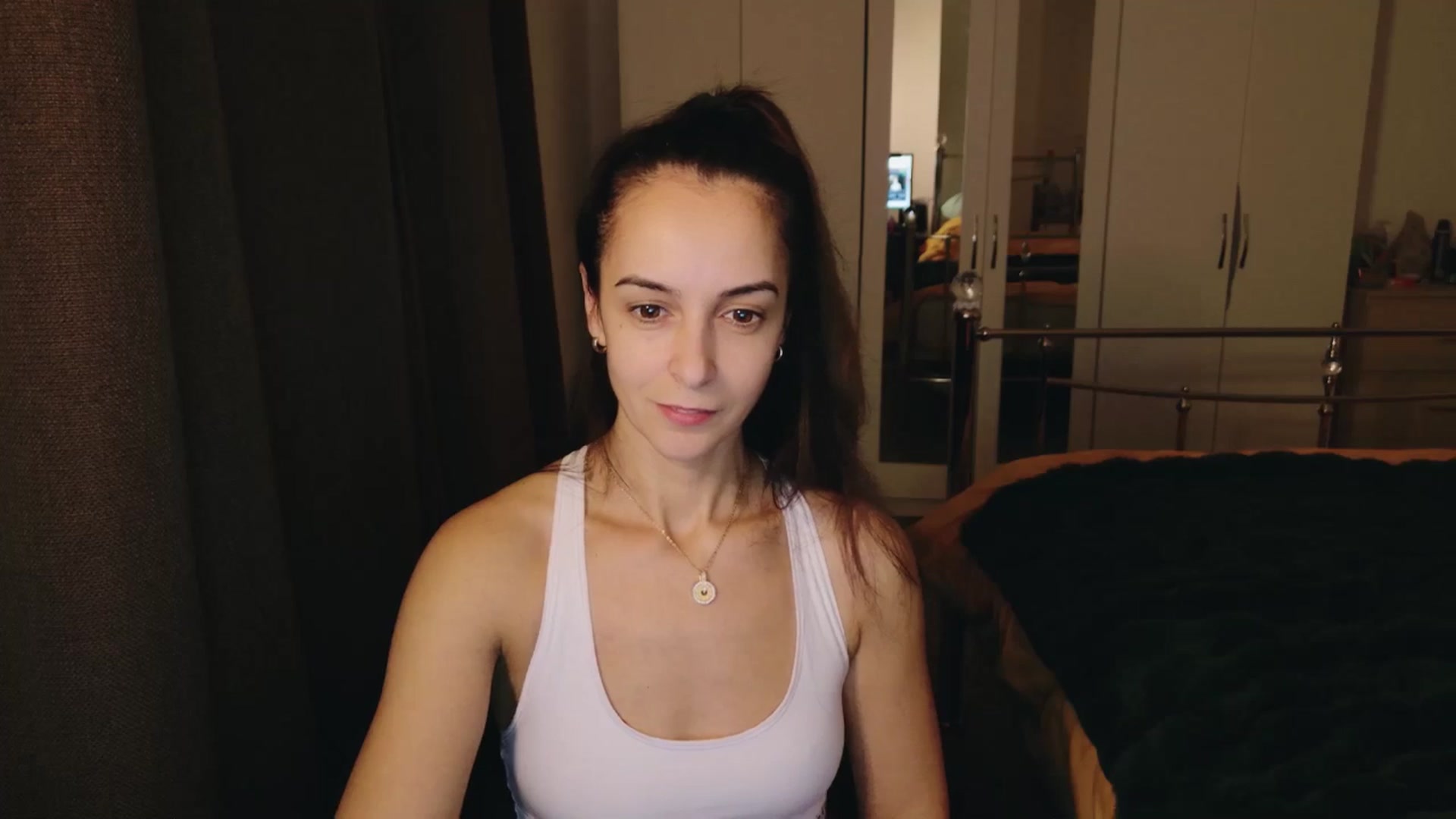 Gallery image thumbnail from KarlaOlivia's myfreecams stream on, 12/08/2024, 20:55 image 9 of 20