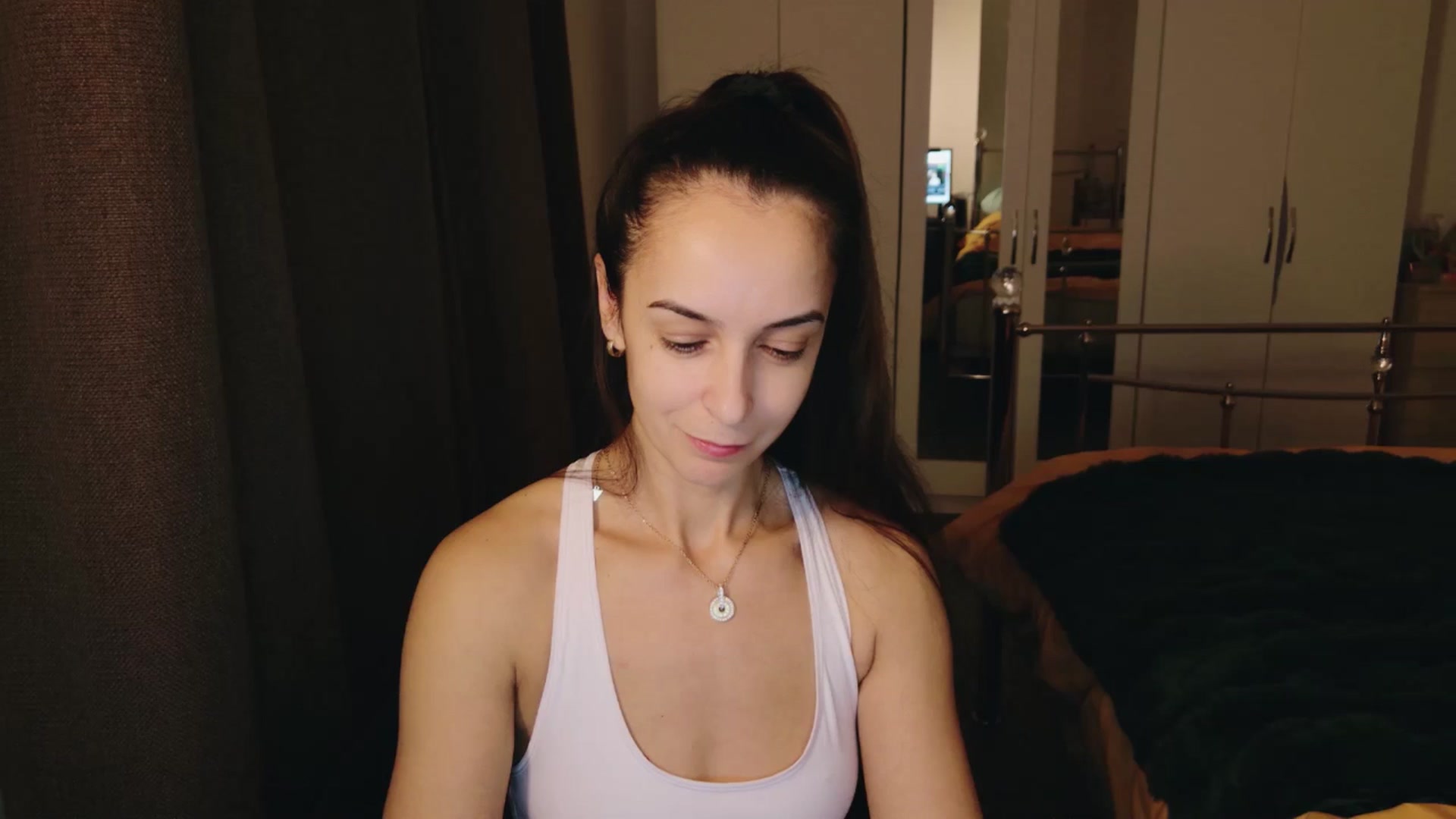 Gallery image thumbnail from KarlaOlivia's myfreecams stream on, 12/08/2024, 20:55 image 3 of 20