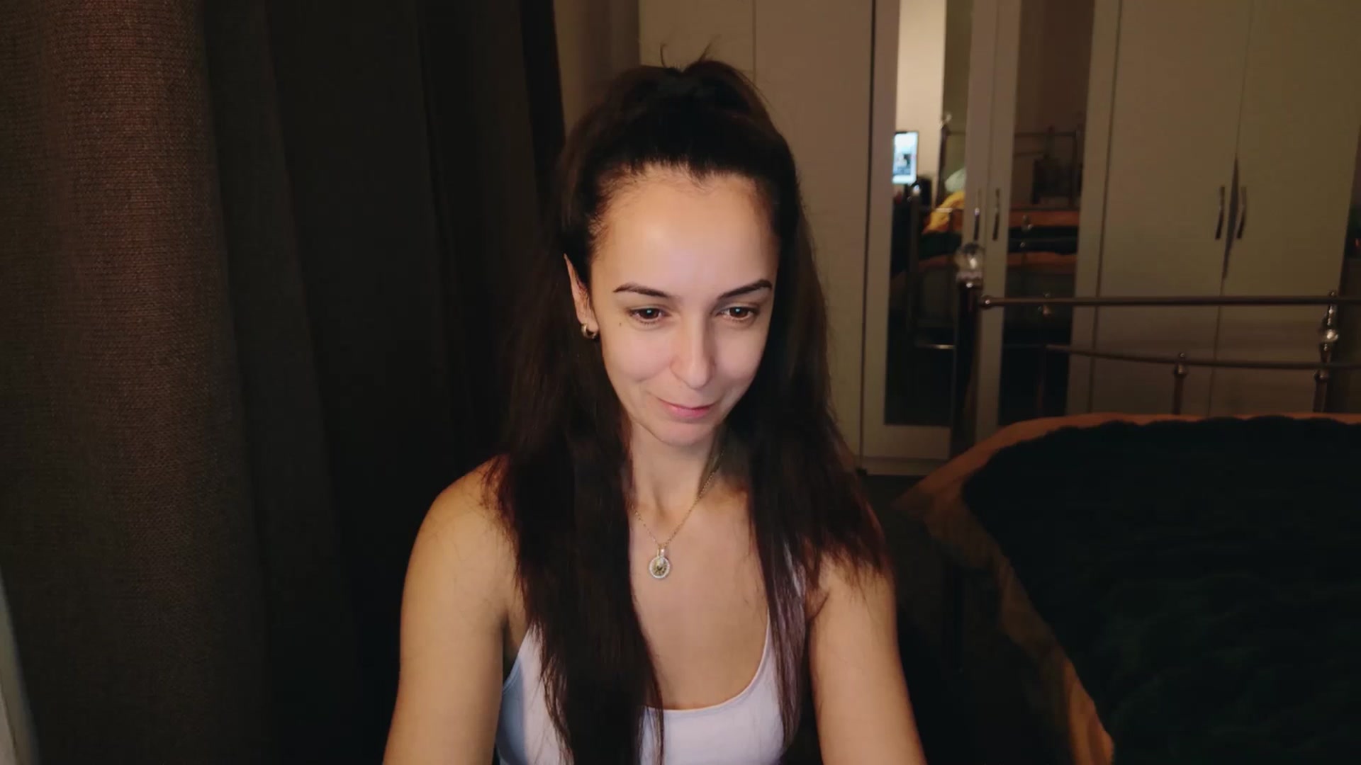 Gallery image thumbnail from KarlaOlivia's myfreecams stream on, 12/08/2024, 20:55 image 18 of 20