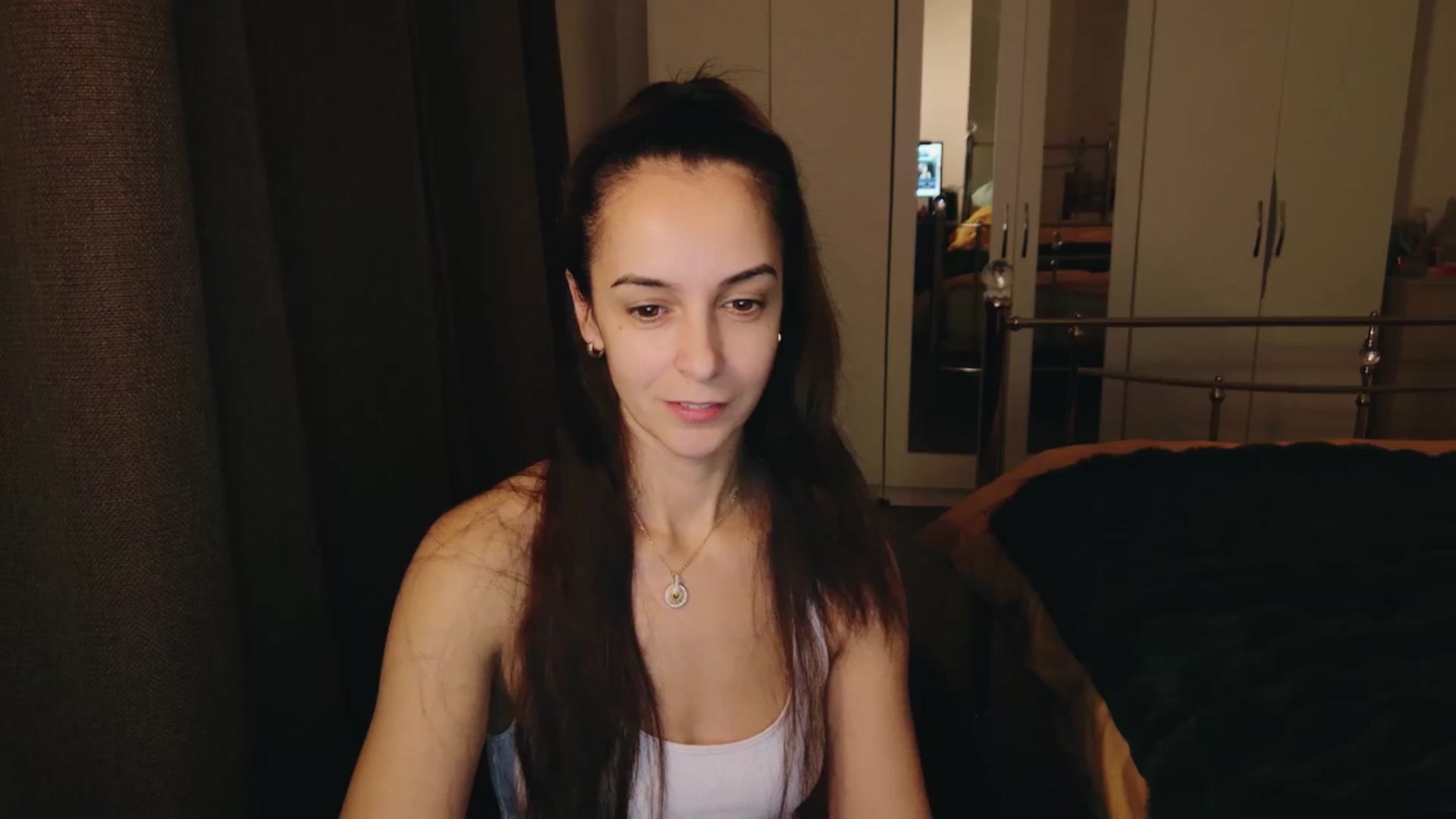 Gallery image thumbnail from KarlaOlivia's myfreecams stream on, 12/08/2024, 20:55 image 15 of 20