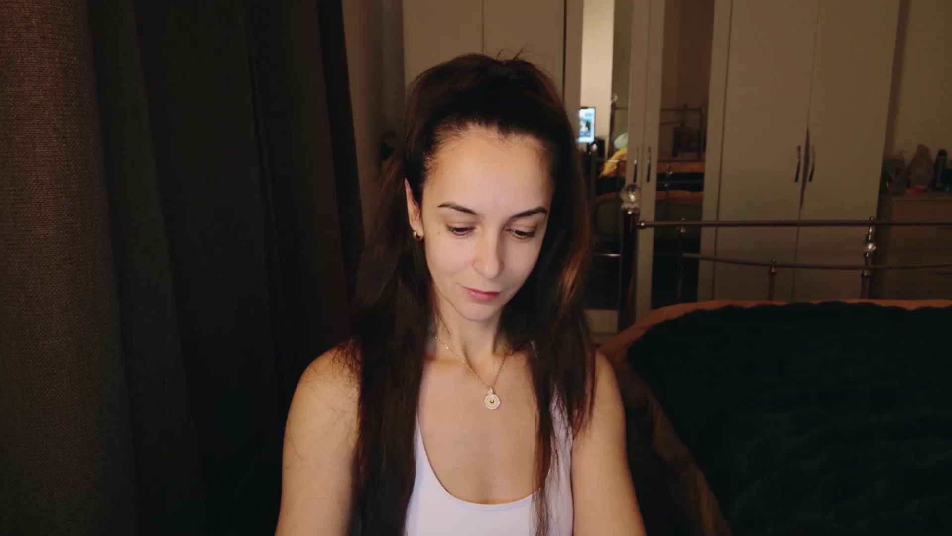 Gallery image thumbnail from KarlaOlivia's myfreecams stream on, 12/08/2024, 20:55 image 11 of 20