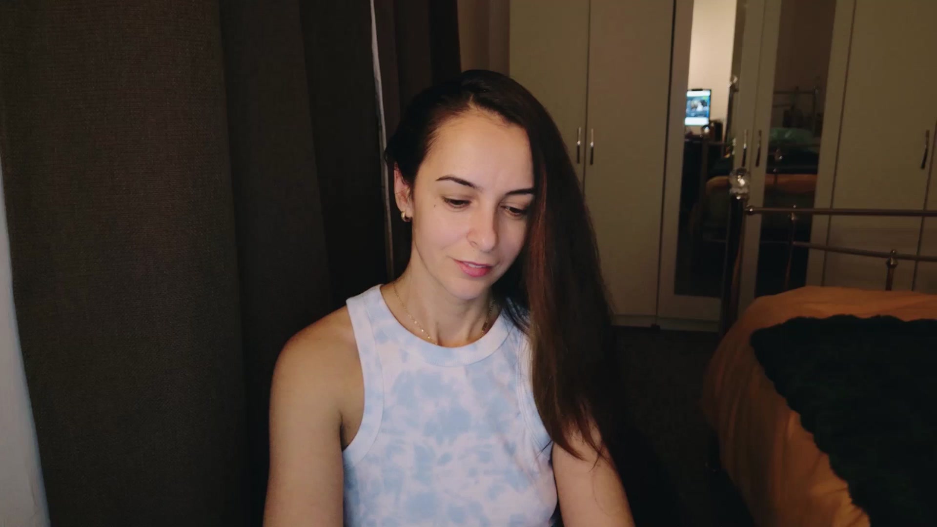 Gallery image thumbnail from KarlaOlivia's myfreecams stream on, 12/09/2024, 18:45 image 9 of 20