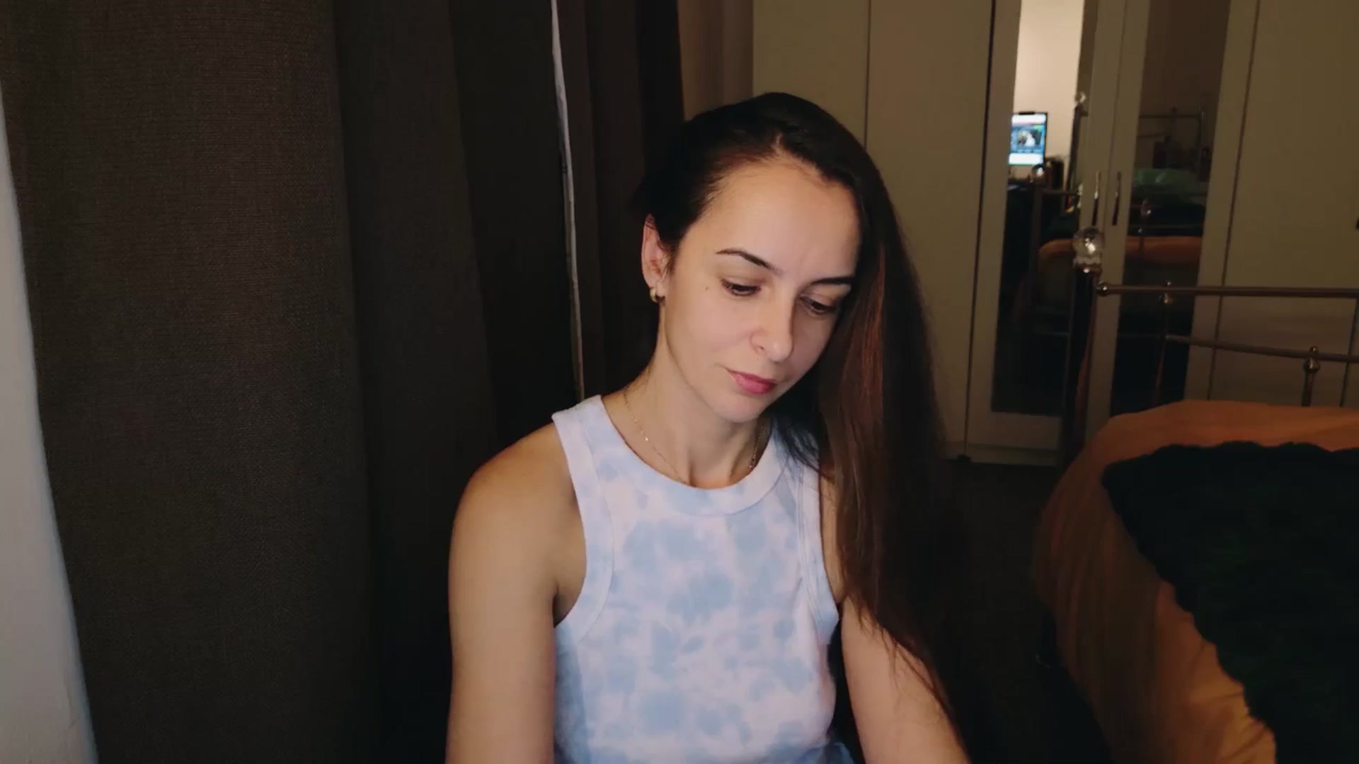 Gallery image thumbnail from KarlaOlivia's myfreecams stream on, 12/09/2024, 18:45 image 10 of 20