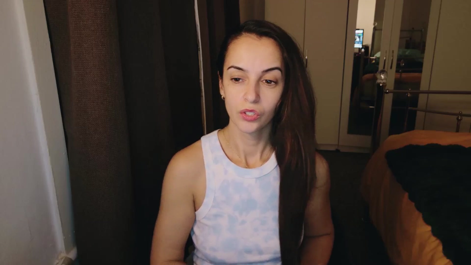 Gallery image thumbnail from KarlaOlivia's myfreecams stream on, 12/09/2024, 18:45 image 4 of 20