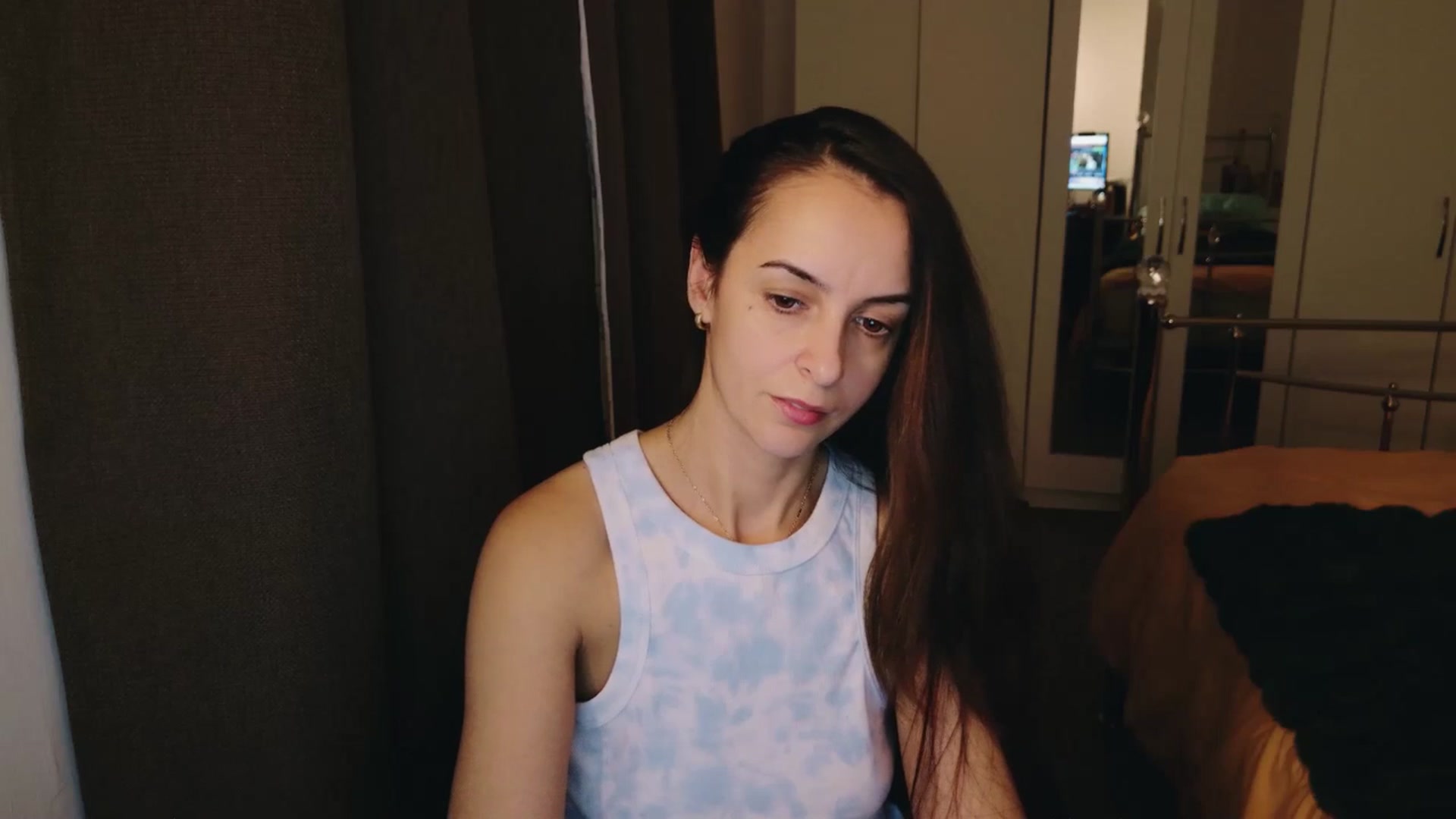 Gallery image thumbnail from KarlaOlivia's myfreecams stream on, 12/09/2024, 18:45 image 11 of 20