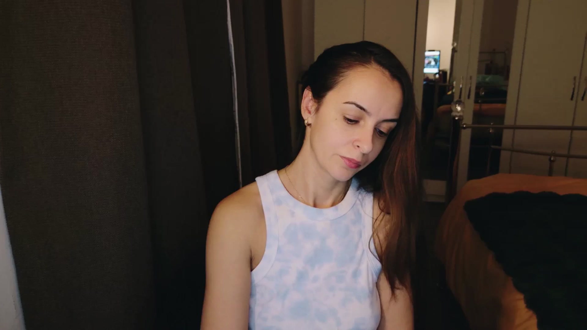 Gallery image thumbnail from KarlaOlivia's myfreecams stream on, 12/09/2024, 18:45 image 8 of 20