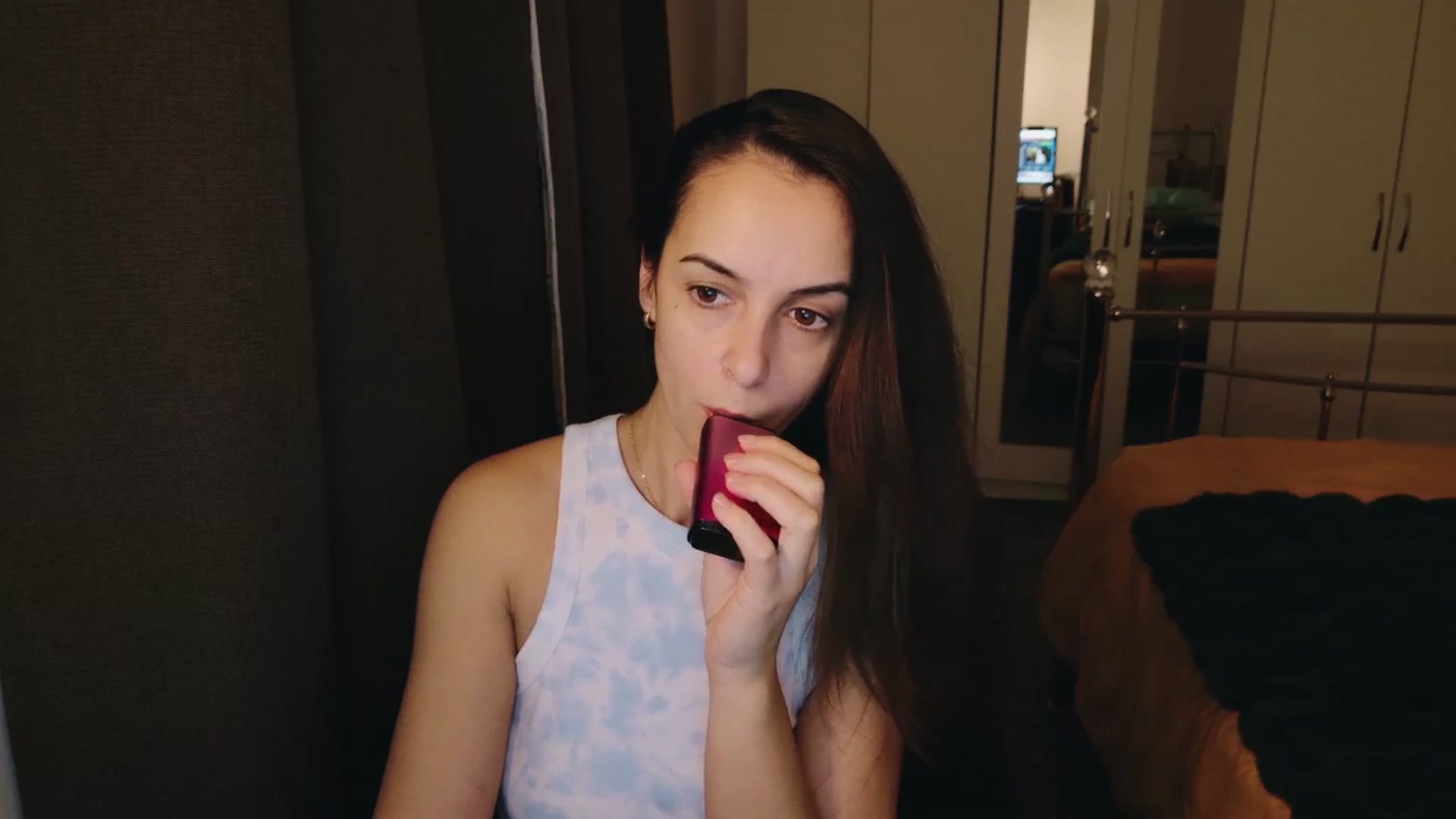 Gallery image thumbnail from KarlaOlivia's myfreecams stream on, 12/09/2024, 18:45 image 12 of 20